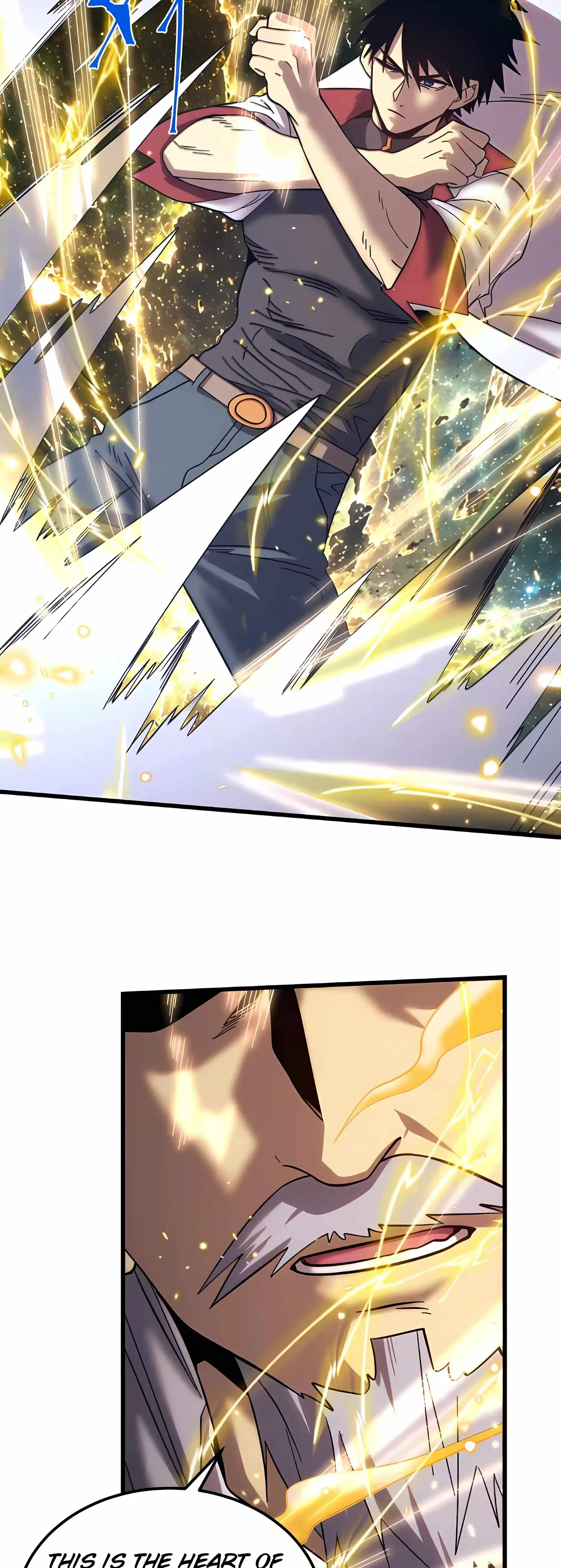 Read Logging 10,000 Years into the Future chapter 341 image 36 on Lezhin