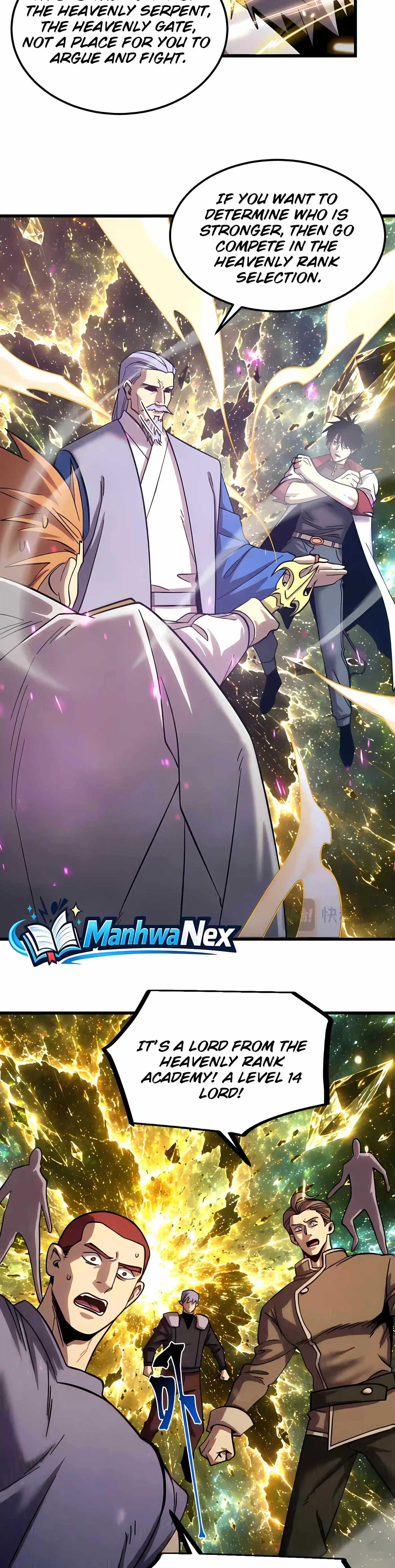 Read Logging 10,000 Years into the Future chapter 341 image 37 on Lezhin