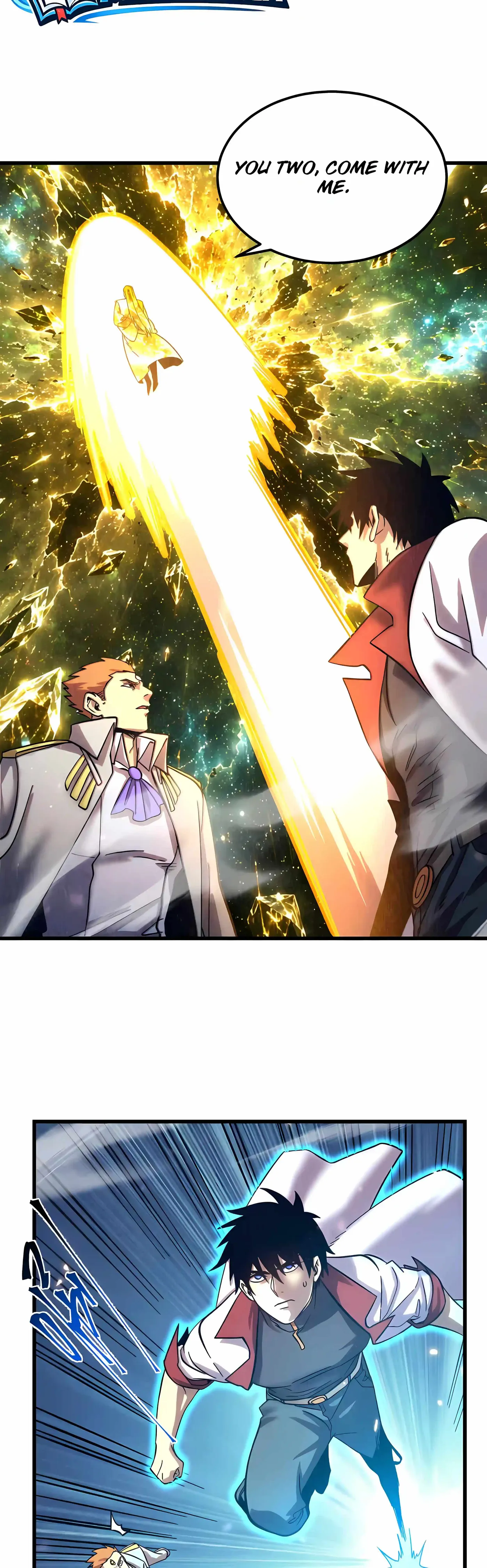 Read Logging 10,000 Years into the Future chapter 341 image 39 on Lezhin