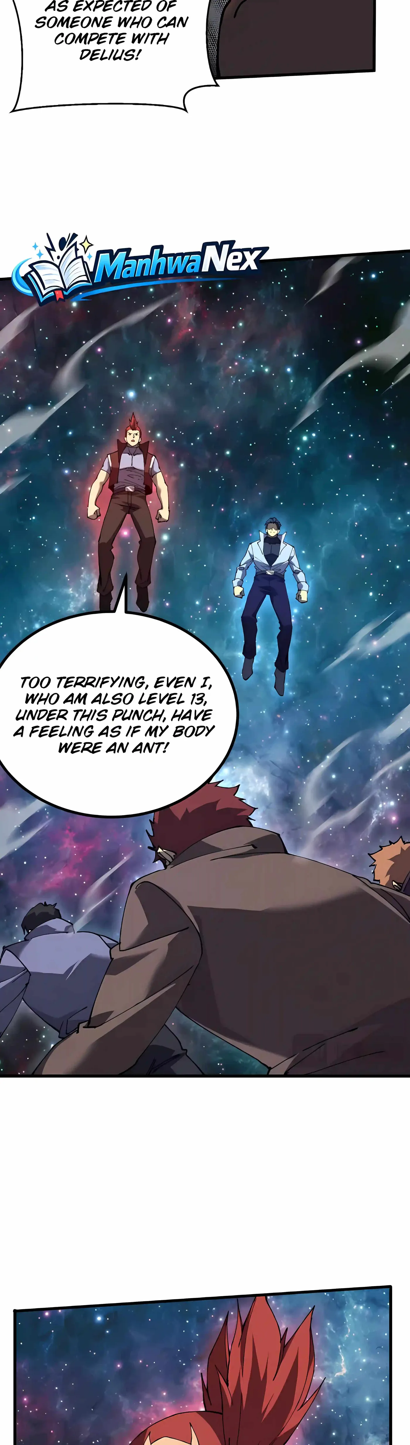 Read Logging 10,000 Years into the Future chapter 341 image 4 on Lezhin