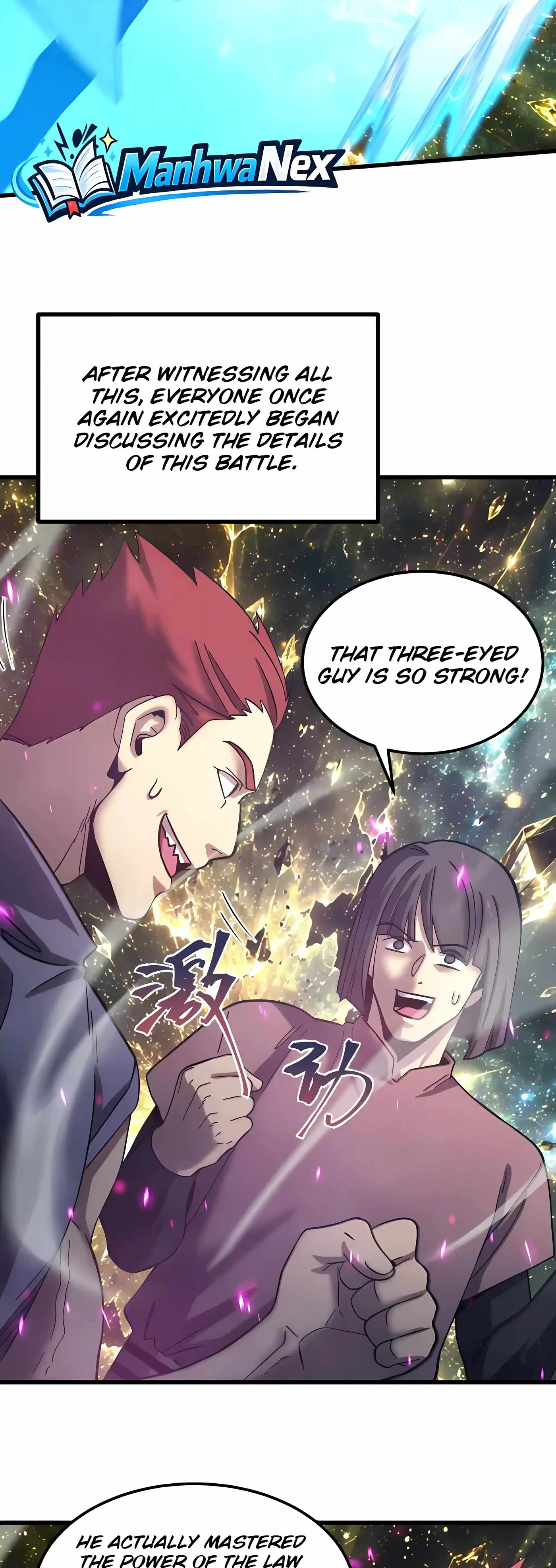 Read Logging 10,000 Years into the Future chapter 341 image 41 on Lezhin