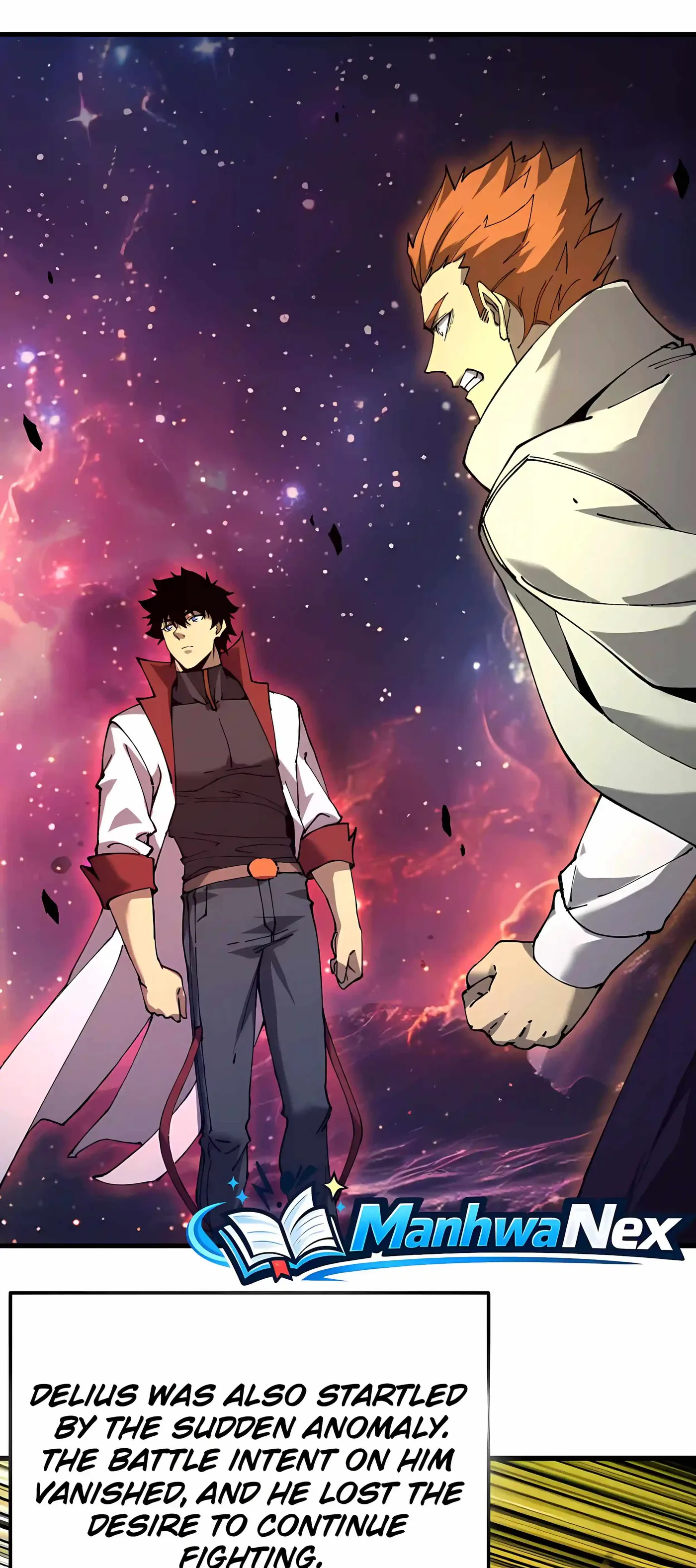 Read Logging 10,000 Years into the Future chapter 343 image 1 on Lezhin