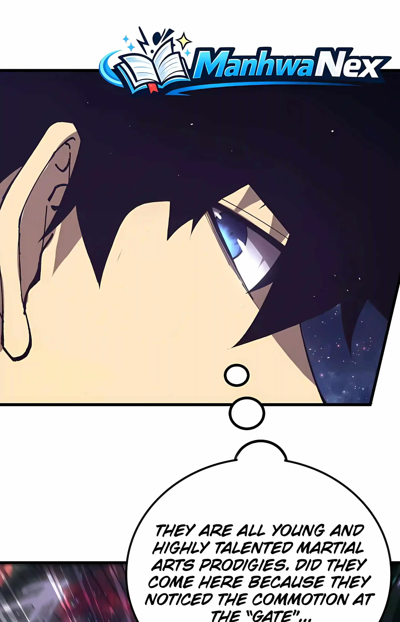 Read Logging 10,000 Years into the Future chapter 343 image 10 on Lezhin