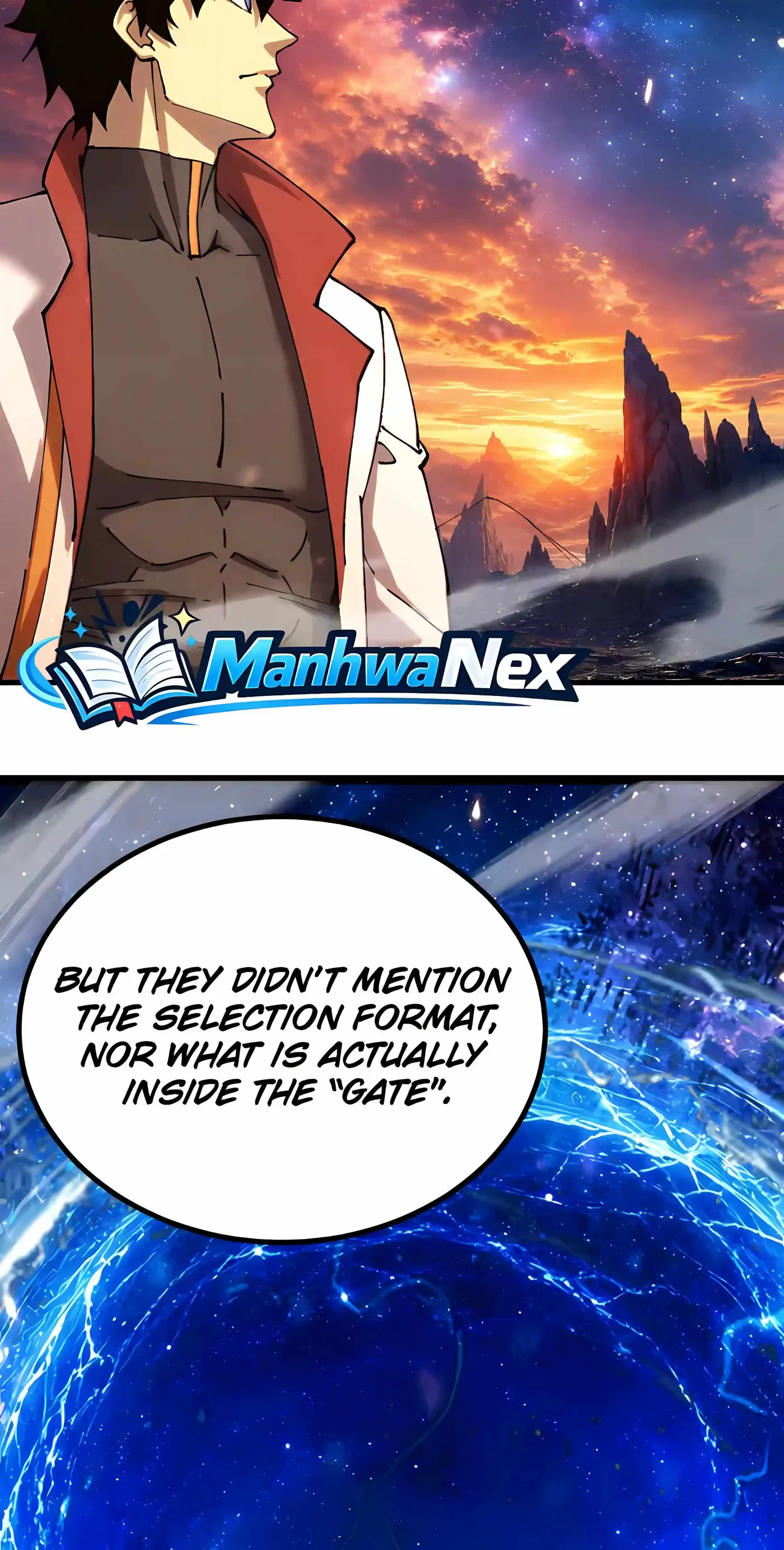 Read Logging 10,000 Years into the Future chapter 343 image 20 on Lezhin