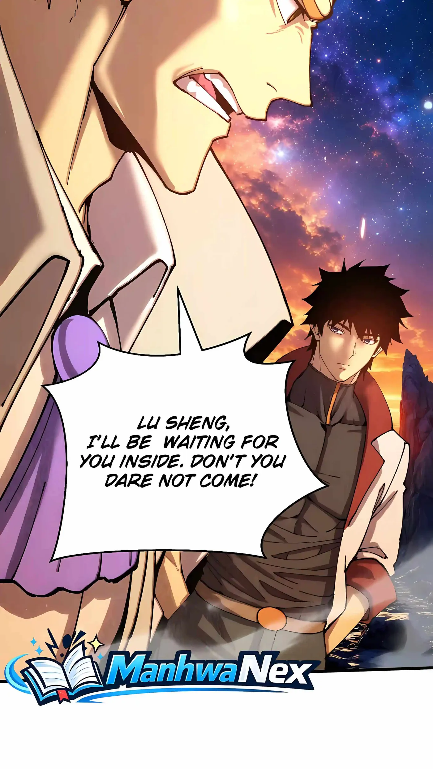 Read Logging 10,000 Years into the Future chapter 343 image 23 on Lezhin