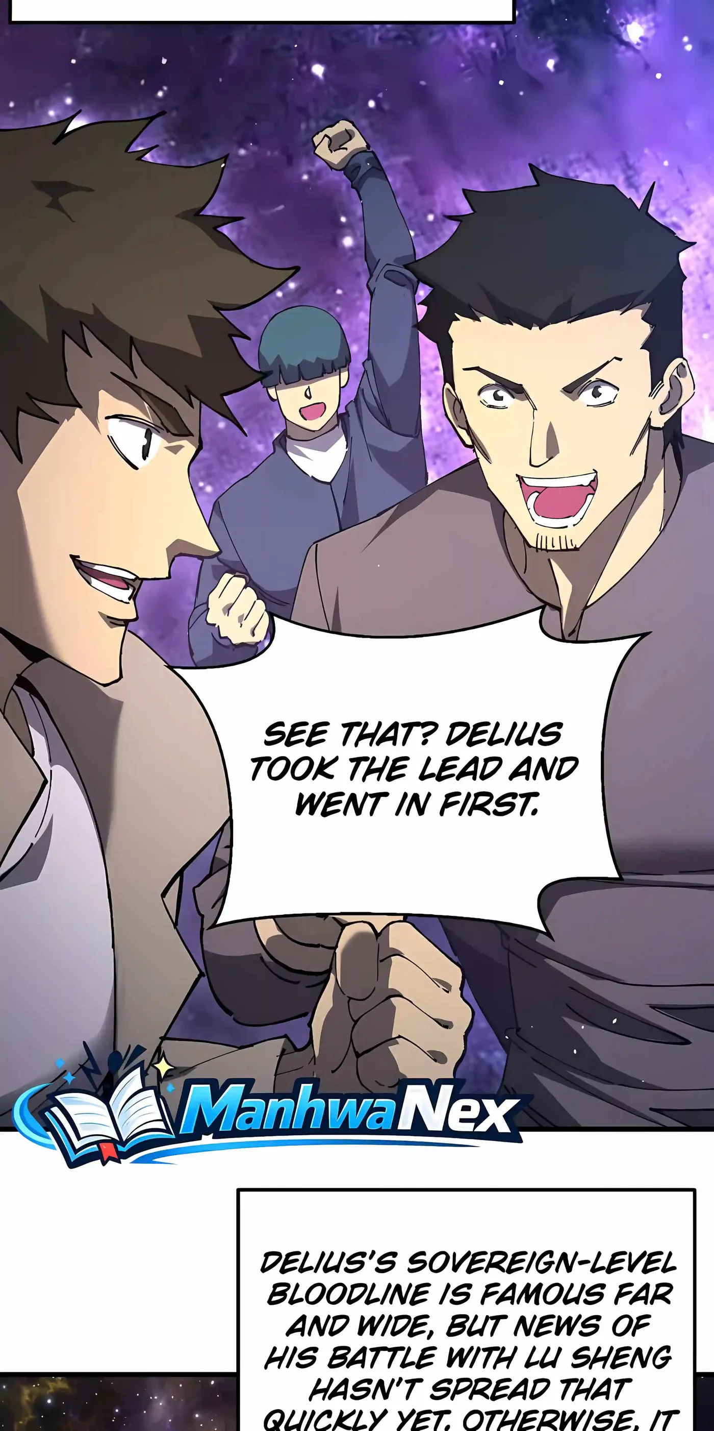 Read Logging 10,000 Years into the Future chapter 343 image 28 on Lezhin