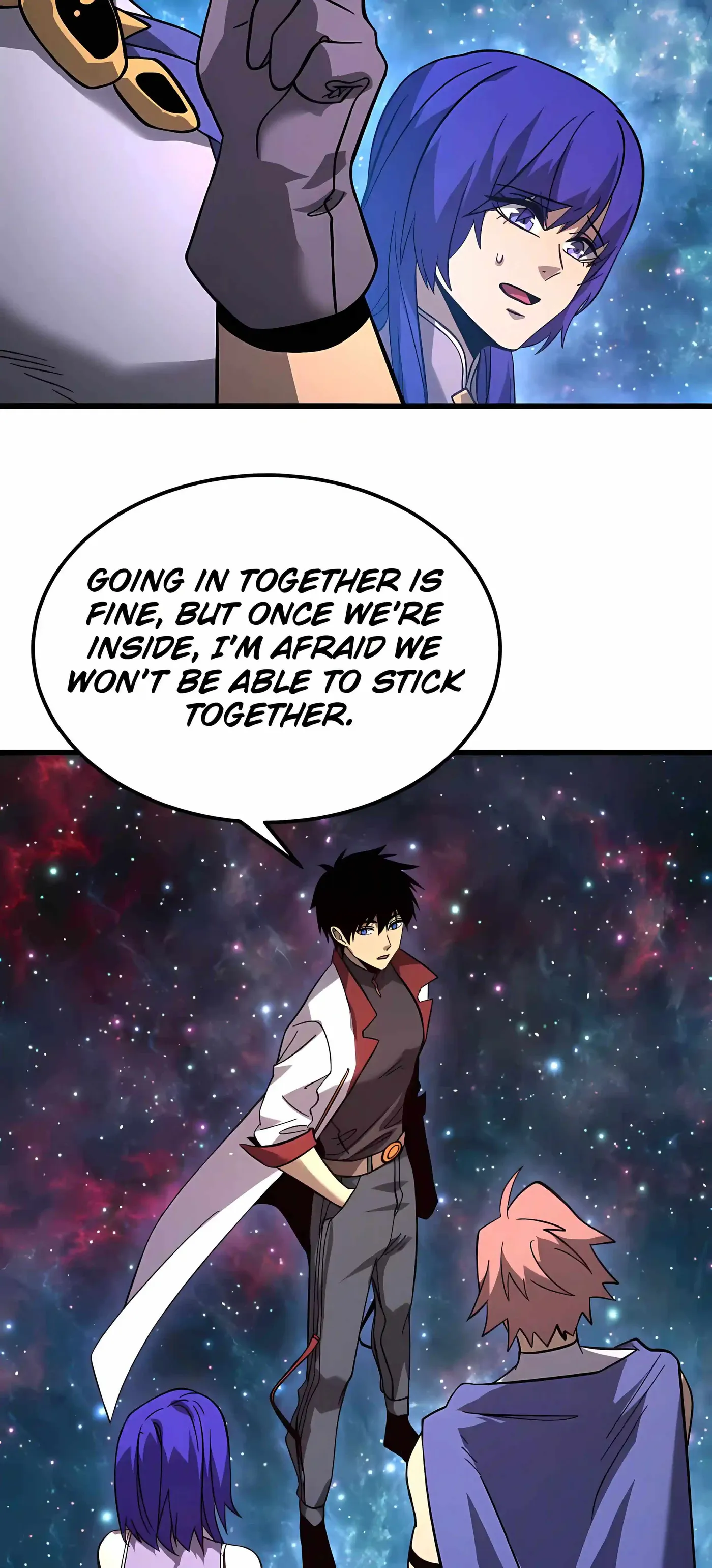 Read Logging 10,000 Years into the Future chapter 343 image 34 on Lezhin