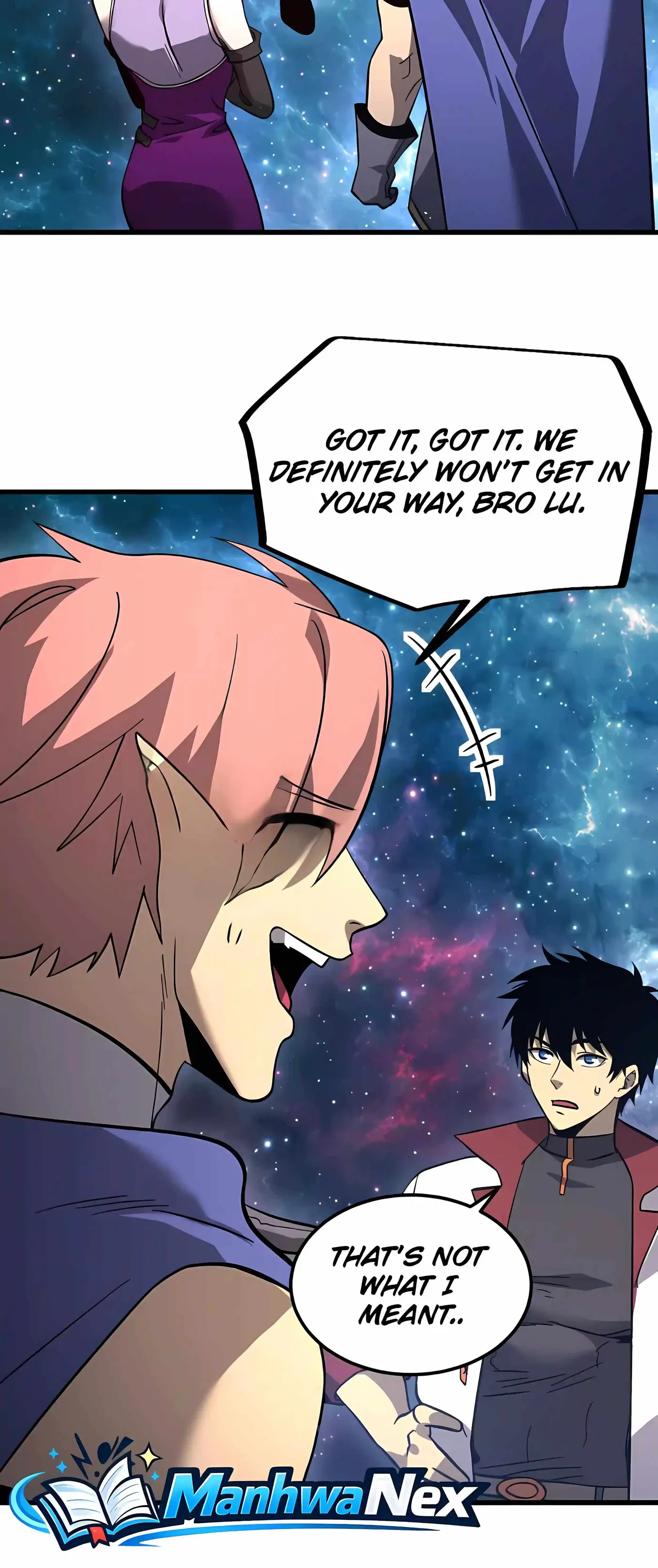 Read Logging 10,000 Years into the Future chapter 343 image 35 on Lezhin