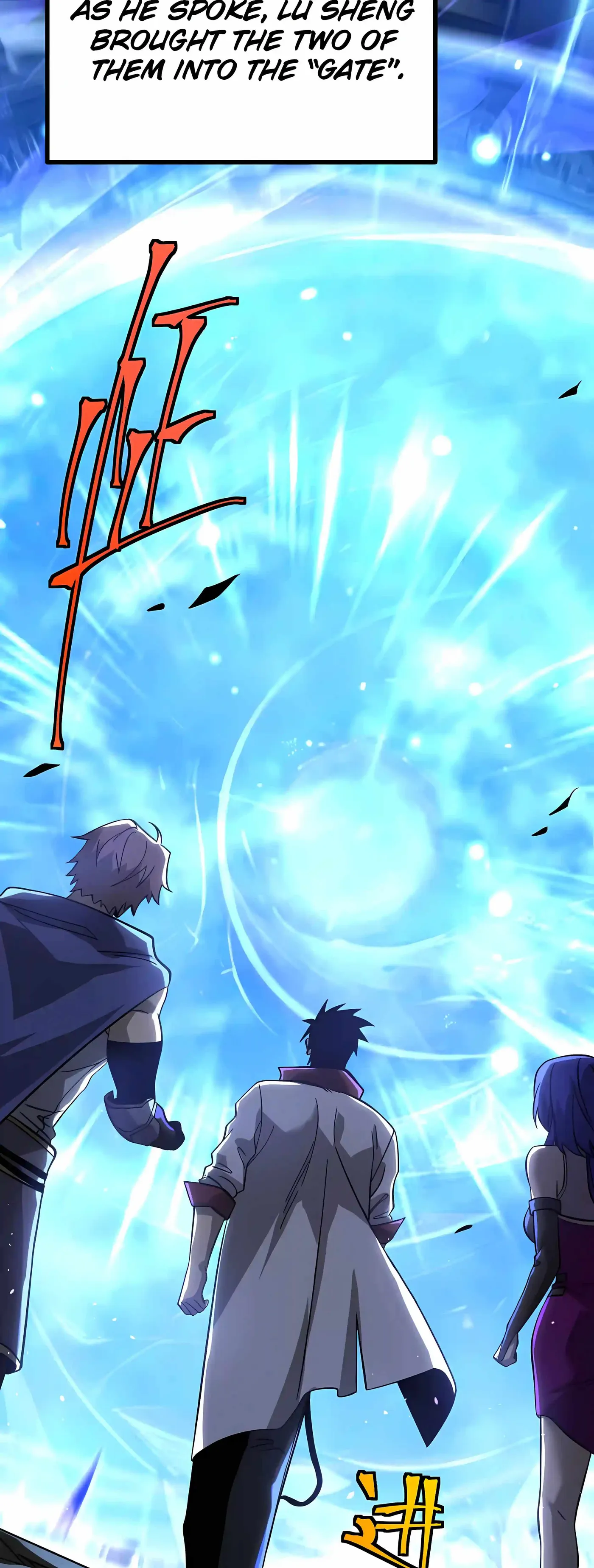 Read Logging 10,000 Years into the Future chapter 343 image 37 on Lezhin
