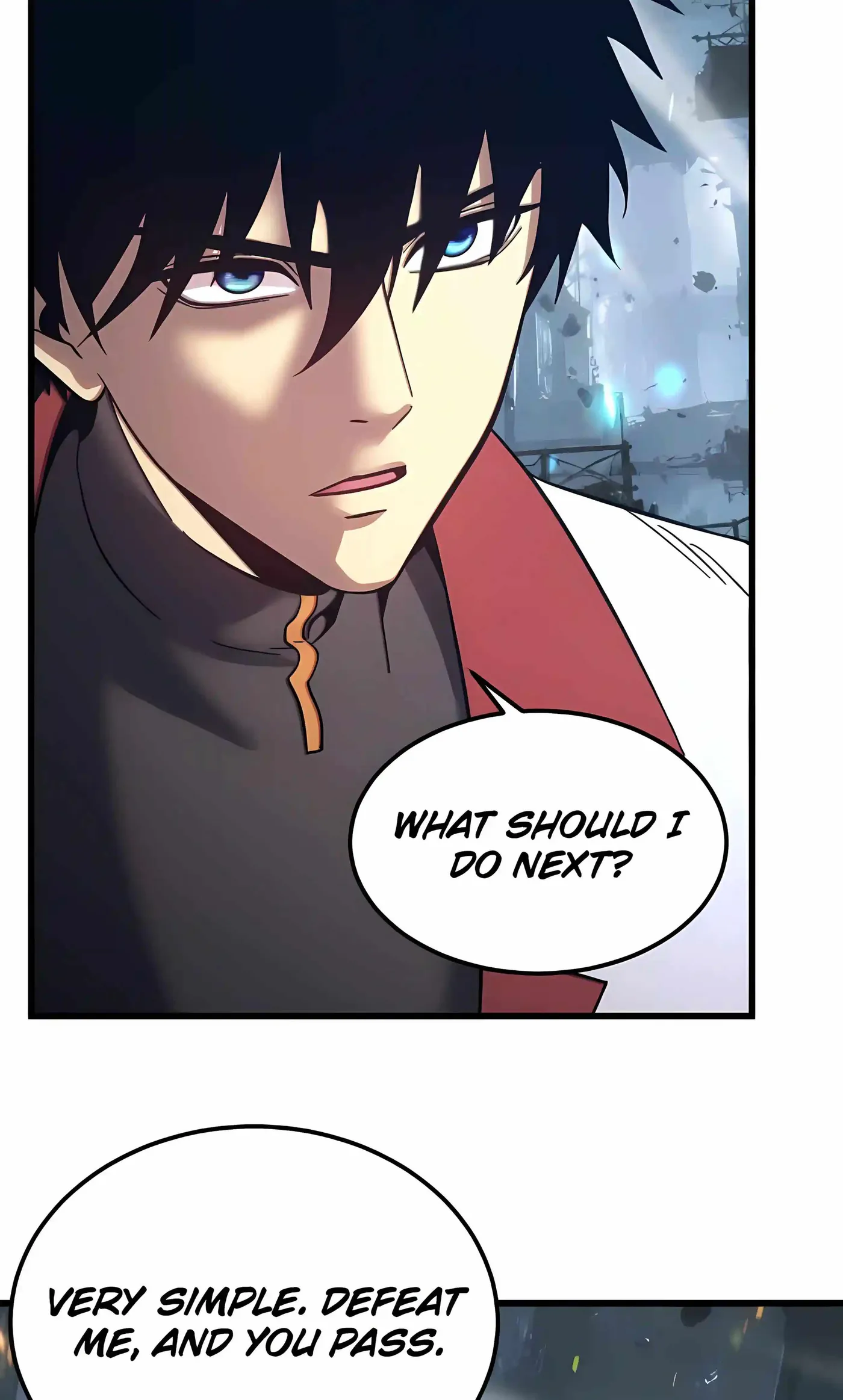 Read Logging 10,000 Years into the Future chapter 343 image 46 on Lezhin