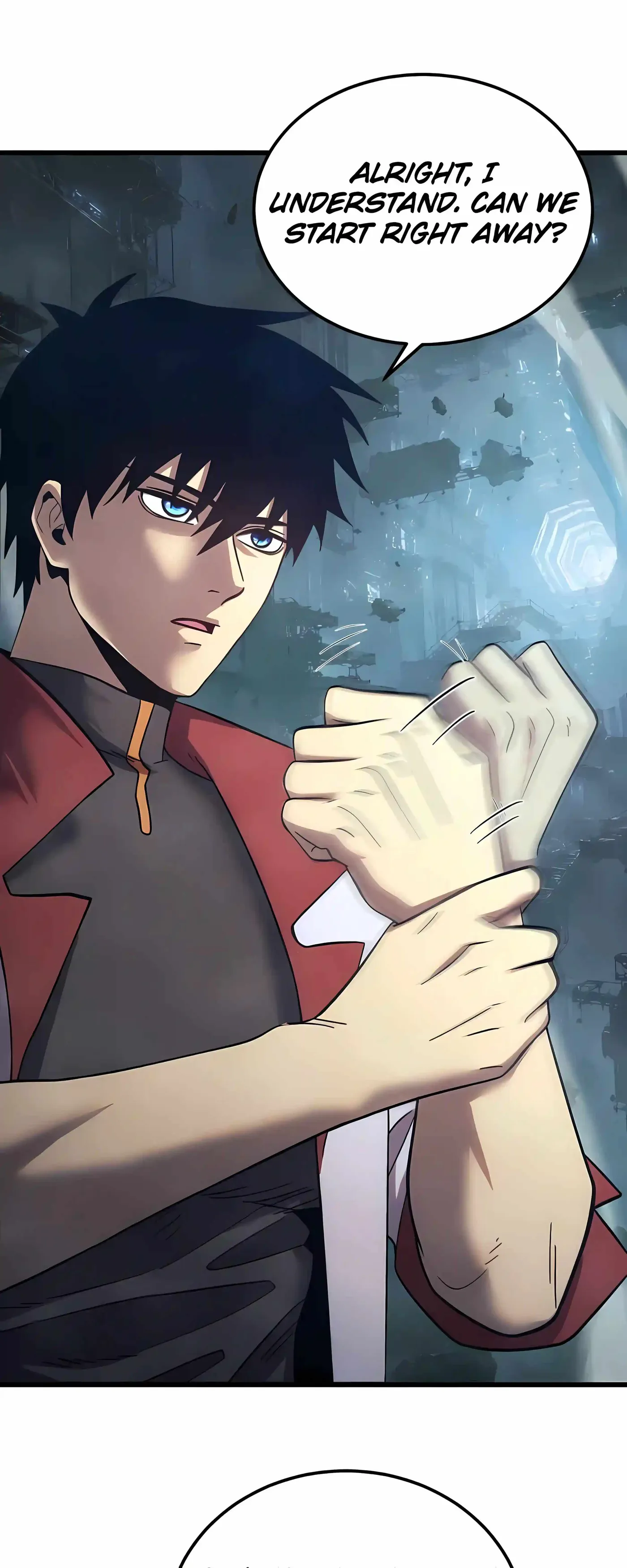 Read Logging 10,000 Years into the Future chapter 343 image 48 on Lezhin
