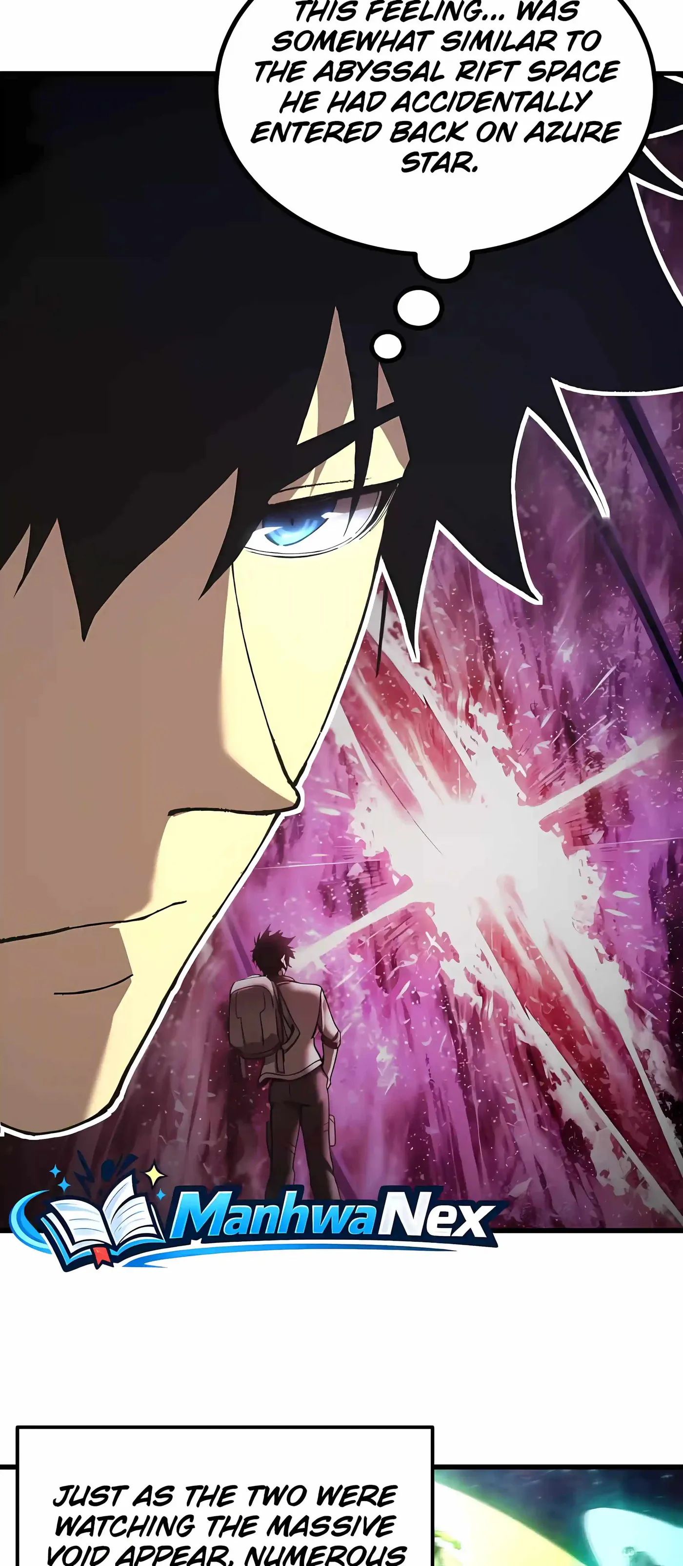 Read Logging 10,000 Years into the Future chapter 343 image 8 on Lezhin