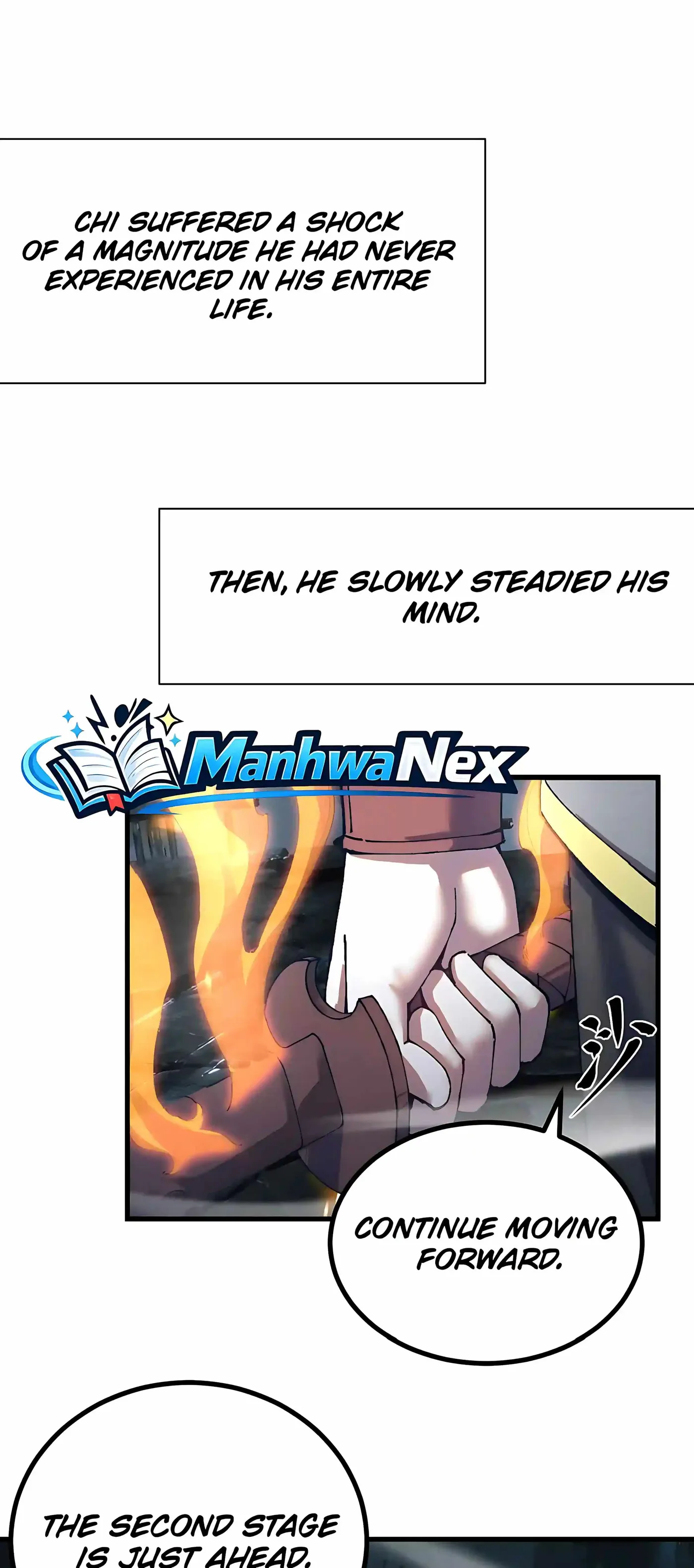 Read Logging 10,000 Years into the Future chapter 344 image 1 on Lezhin
