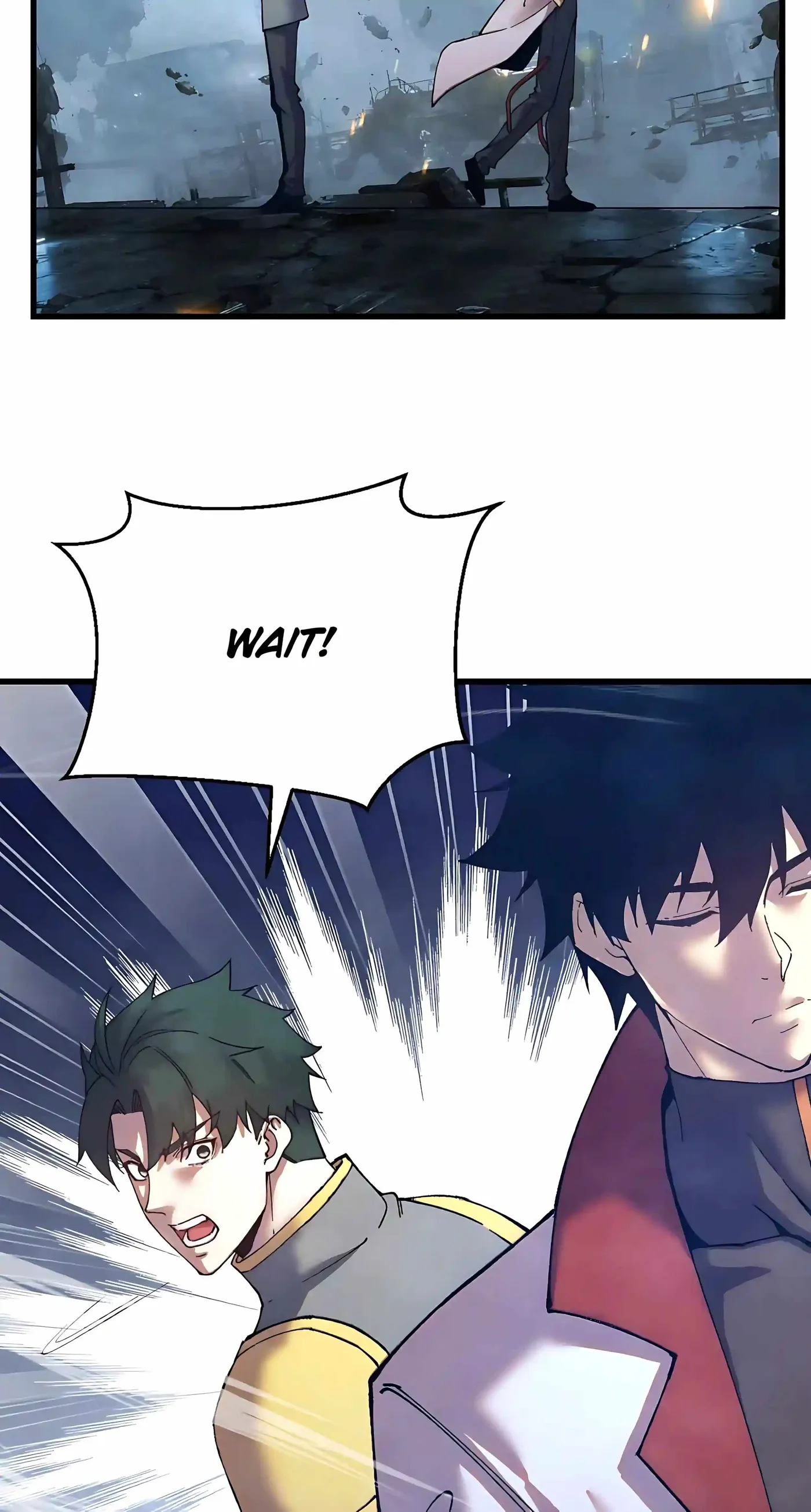 Read Logging 10,000 Years into the Future chapter 344 image 13 on Lezhin