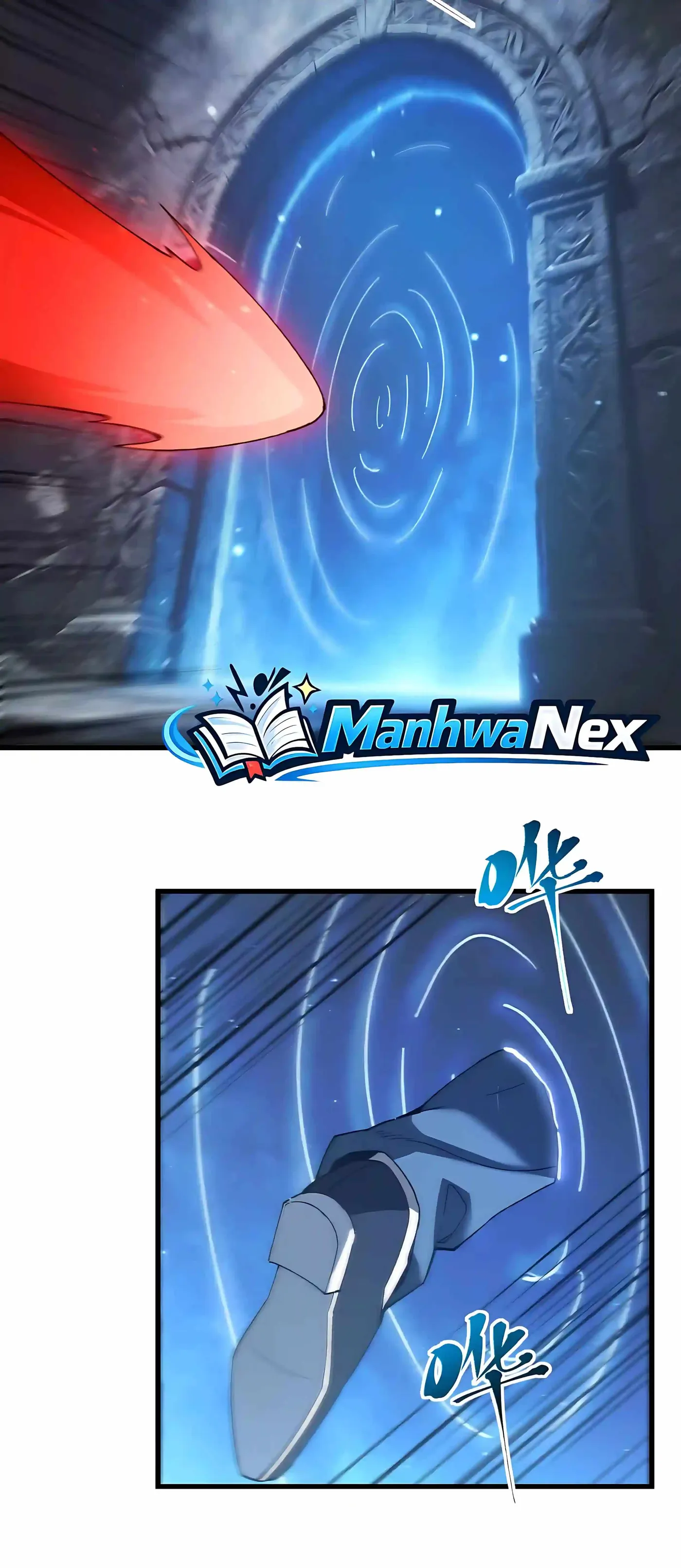 Read Logging 10,000 Years into the Future chapter 344 image 19 on Lezhin