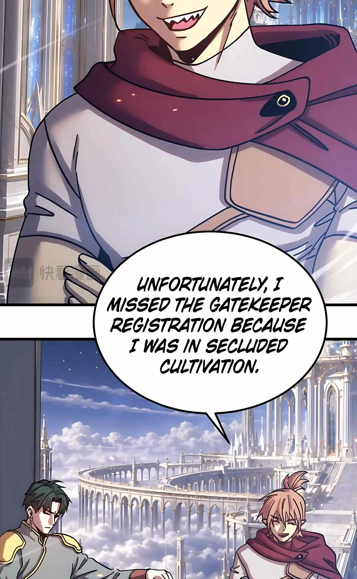 Read Logging 10,000 Years into the Future chapter 344 image 46 on Lezhin