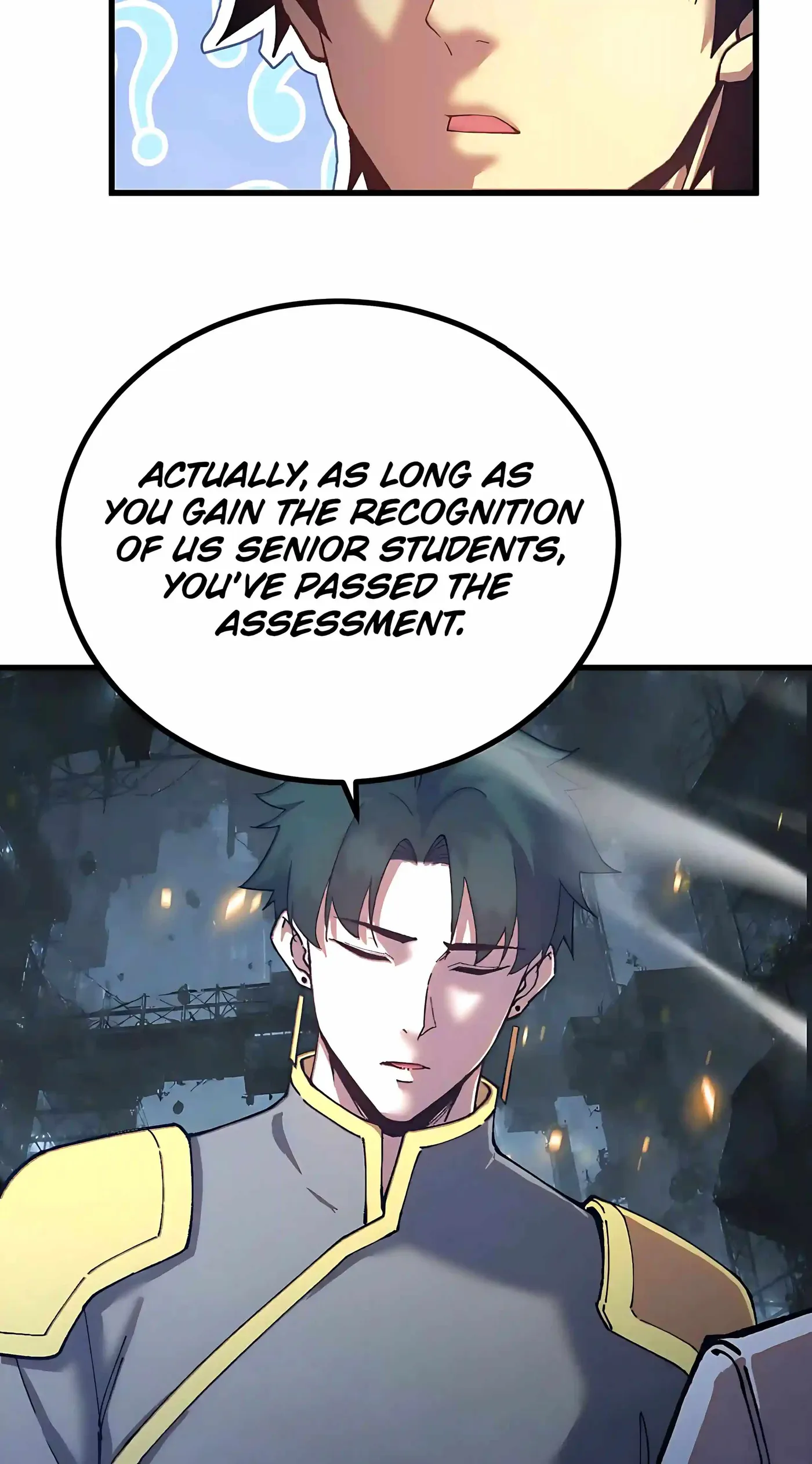 Read Logging 10,000 Years into the Future chapter 344 image 5 on Lezhin