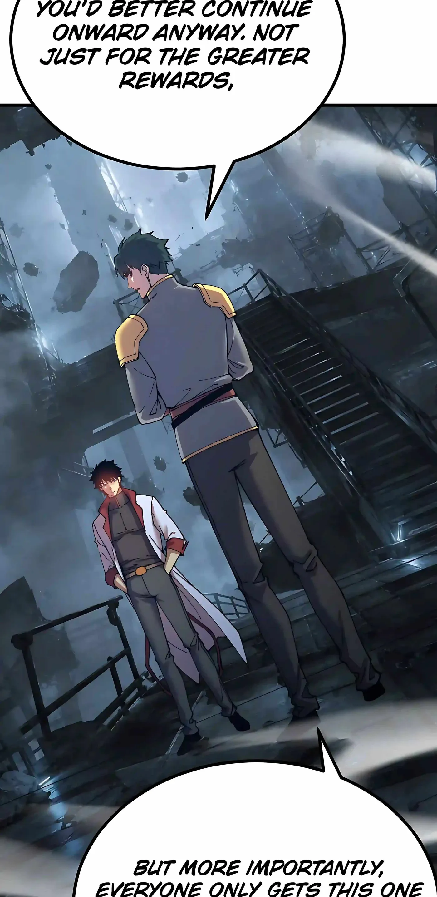 Read Logging 10,000 Years into the Future chapter 344 image 7 on Lezhin
