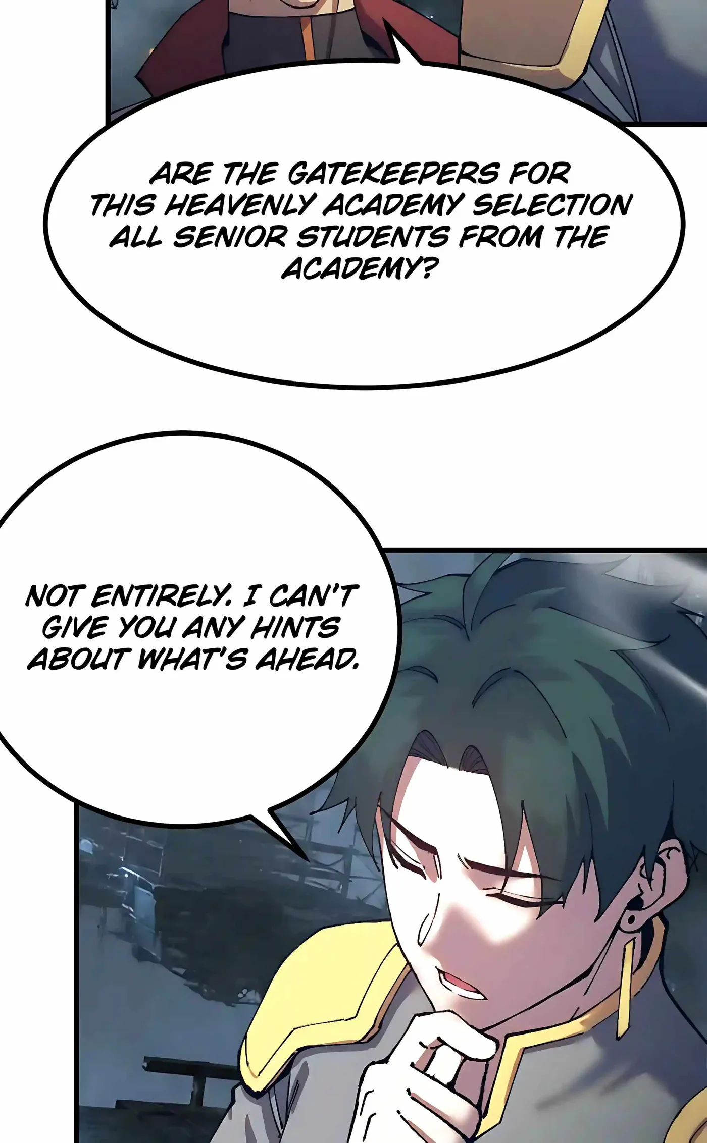Read Logging 10,000 Years into the Future chapter 344 image 9 on Lezhin