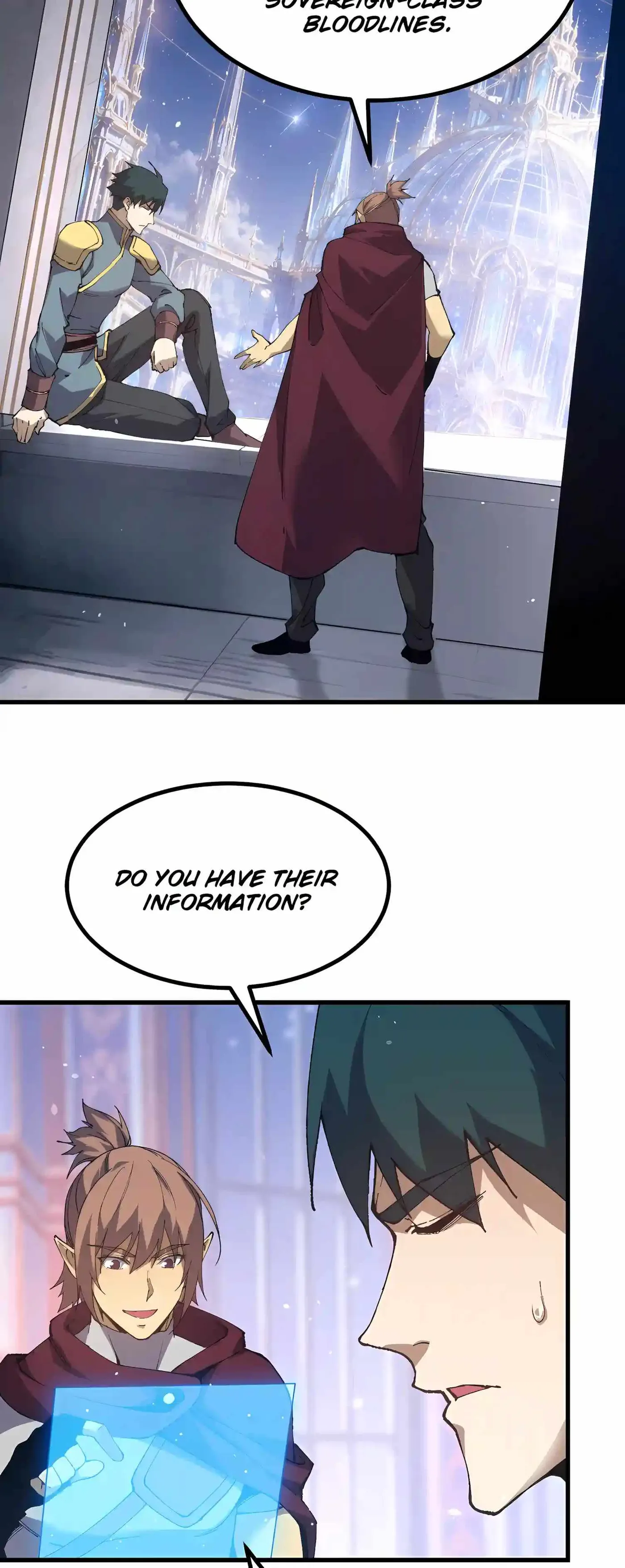 Read Logging 10,000 Years into the Future chapter 345 image 13 on Lezhin