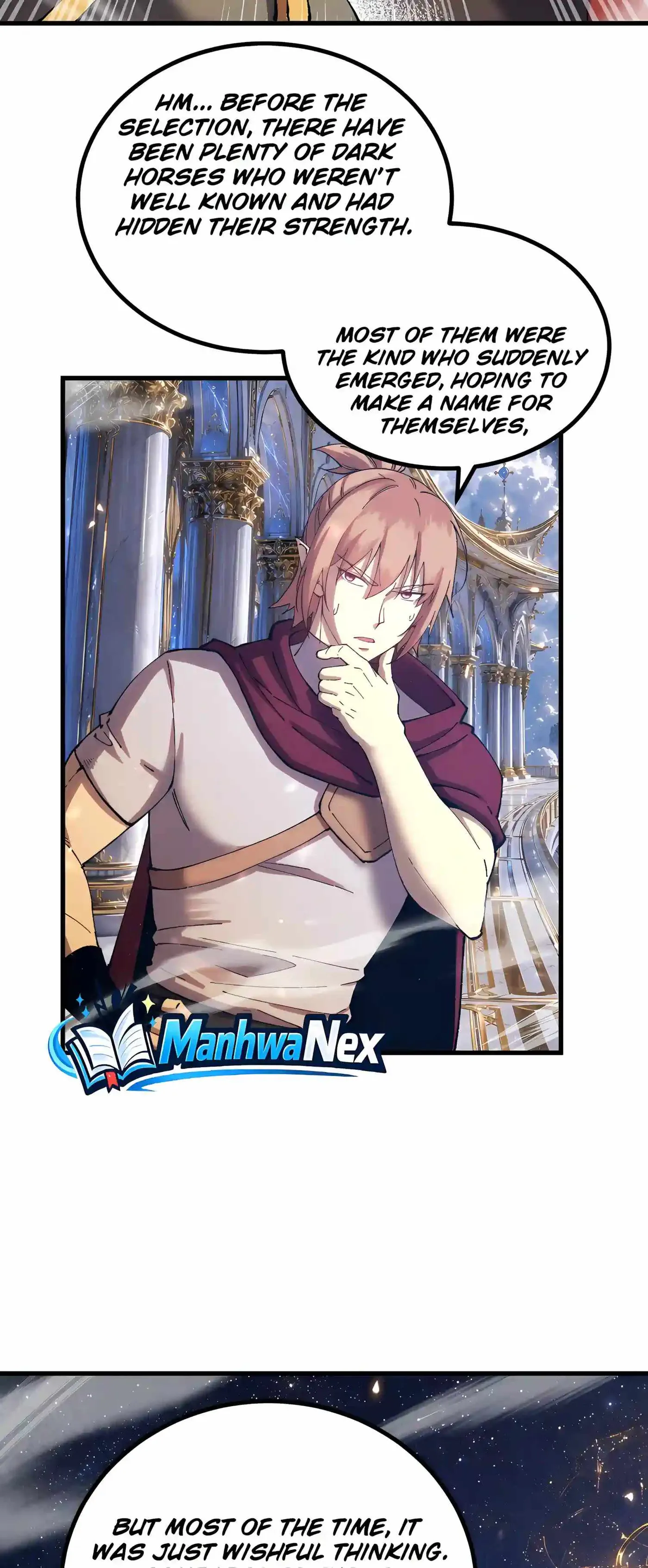 Read Logging 10,000 Years into the Future chapter 345 image 18 on Lezhin