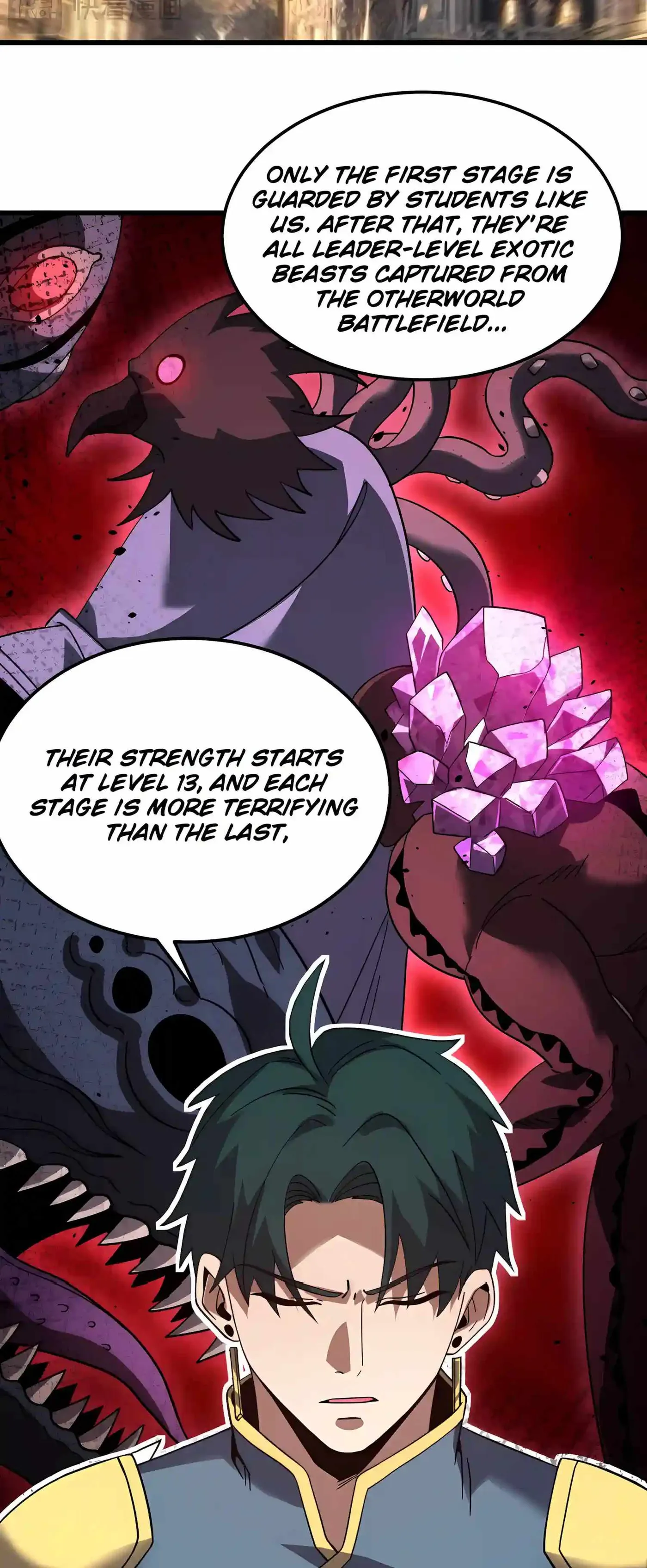 Read Logging 10,000 Years into the Future chapter 345 image 28 on Lezhin