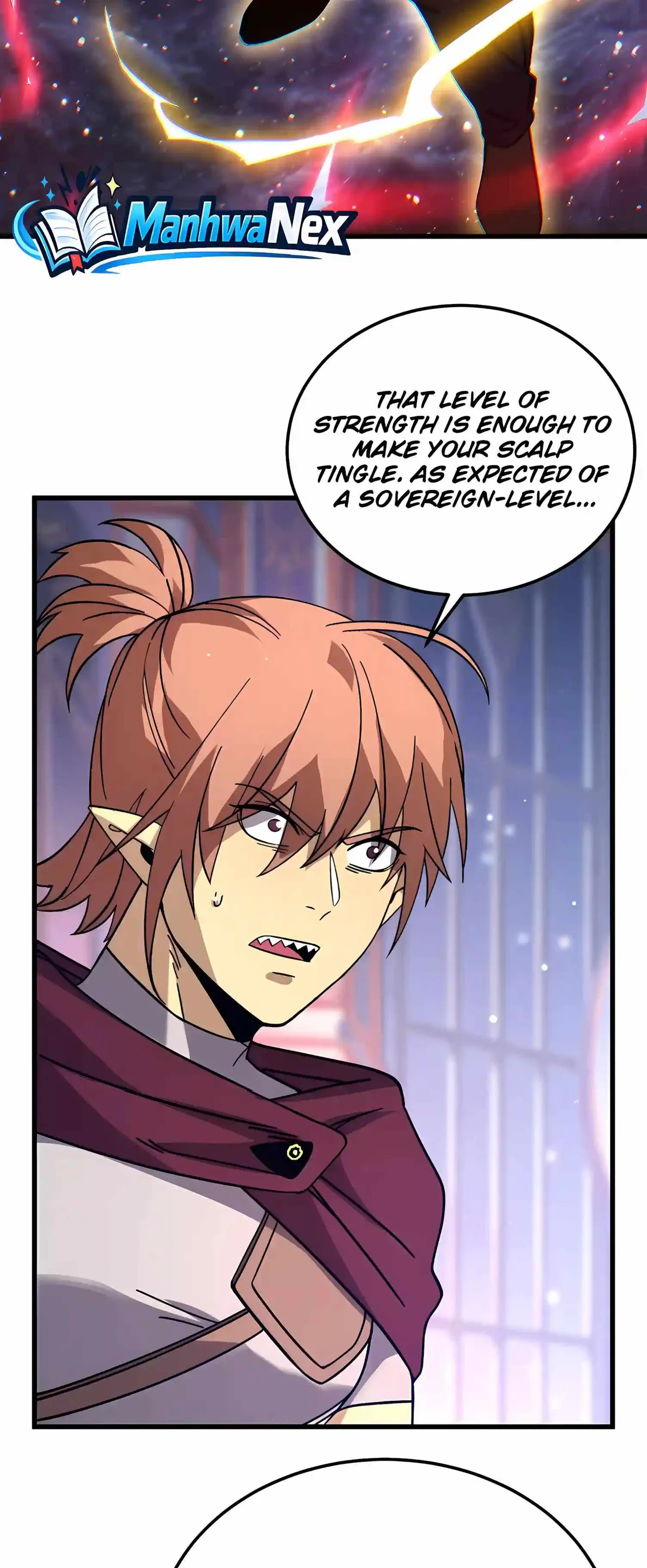 Read Logging 10,000 Years into the Future chapter 345 image 31 on Lezhin