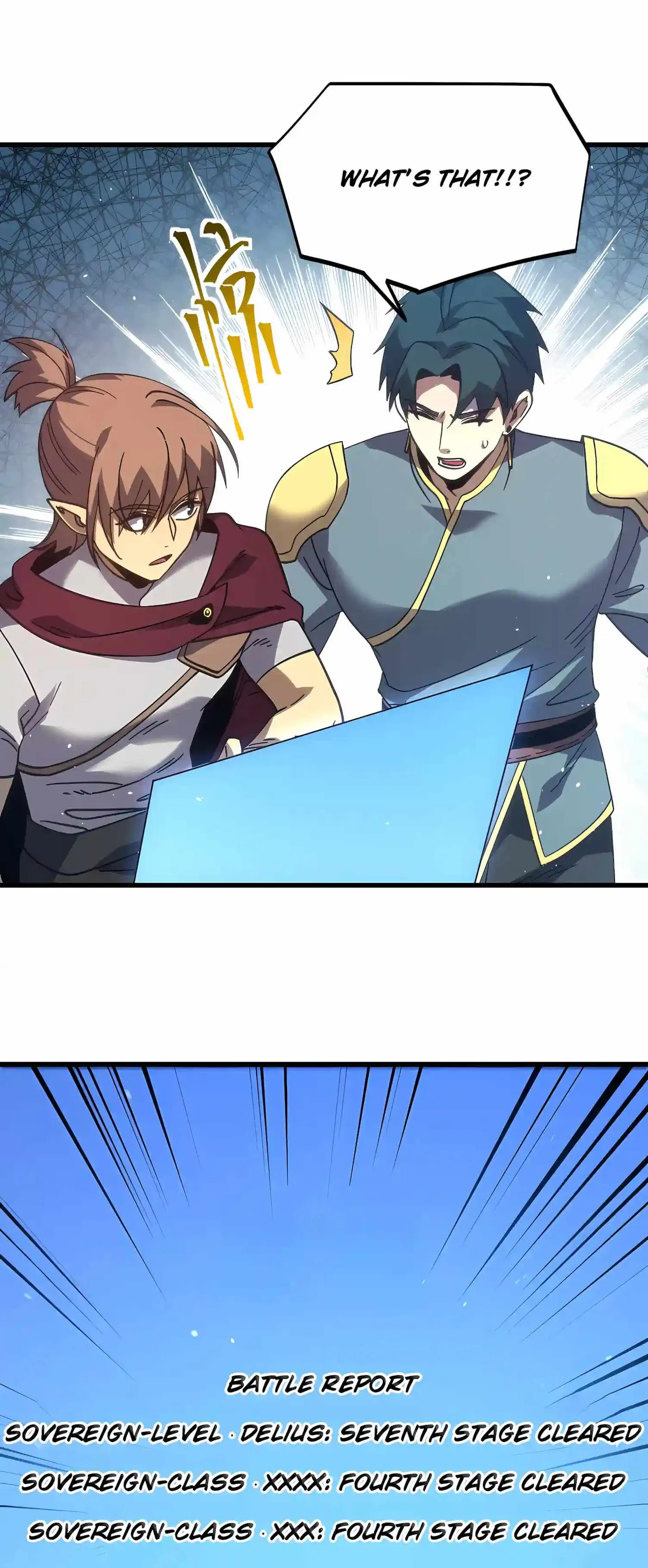 Read Logging 10,000 Years into the Future chapter 345 image 33 on Lezhin