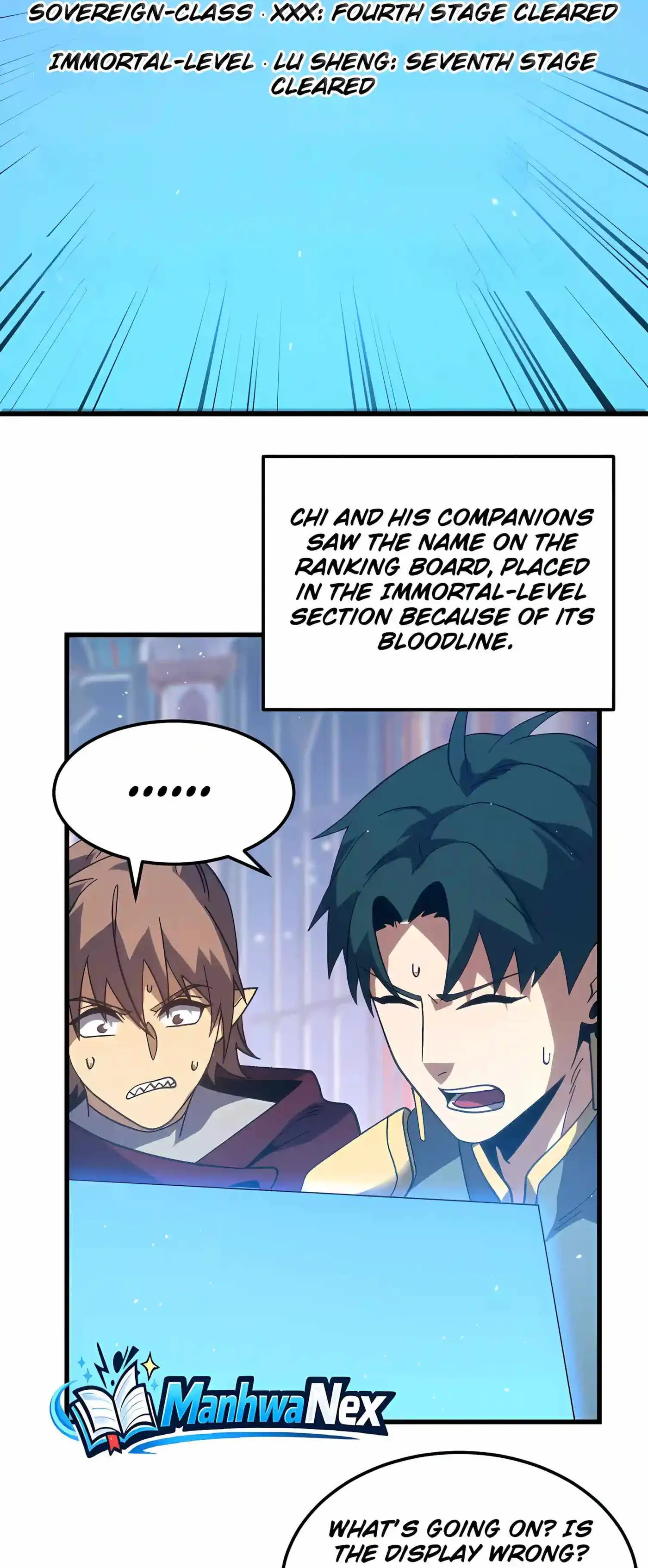 Read Logging 10,000 Years into the Future chapter 345 image 34 on Lezhin