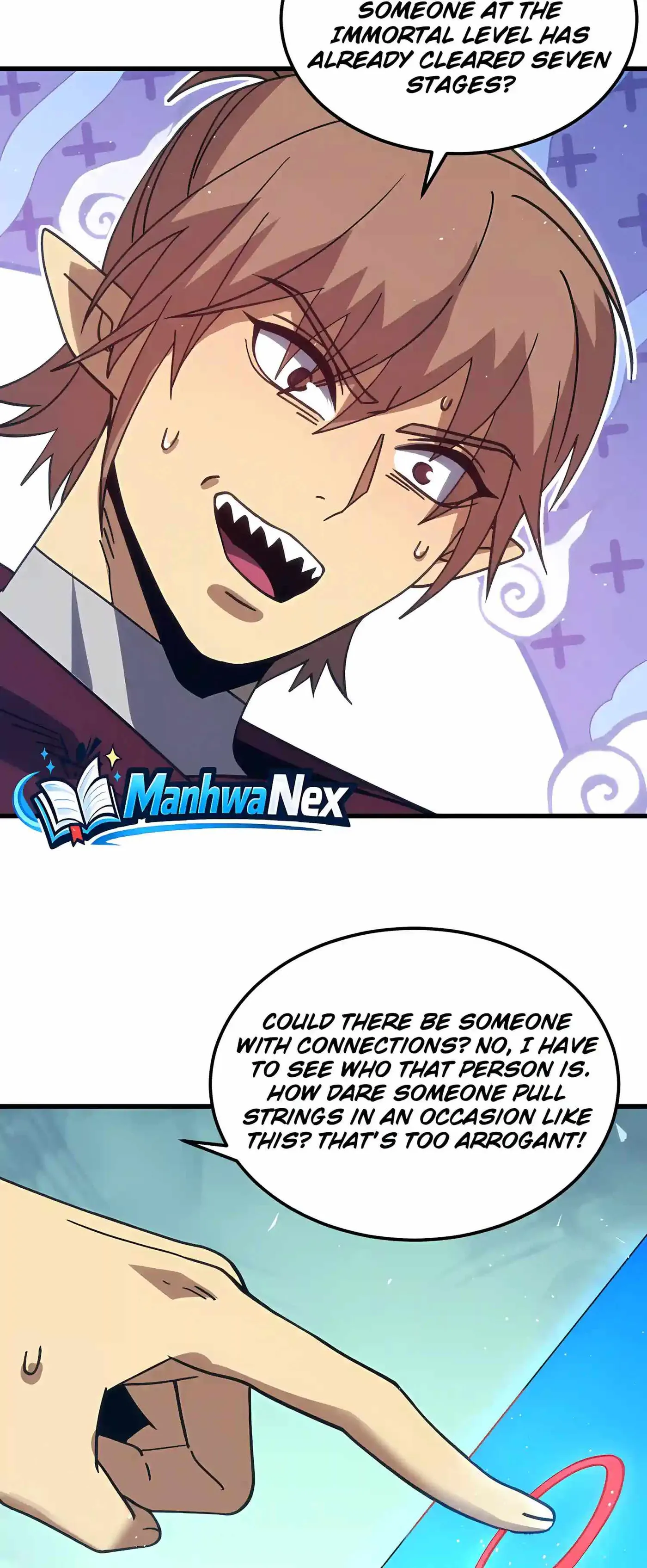 Read Logging 10,000 Years into the Future chapter 345 image 35 on Lezhin