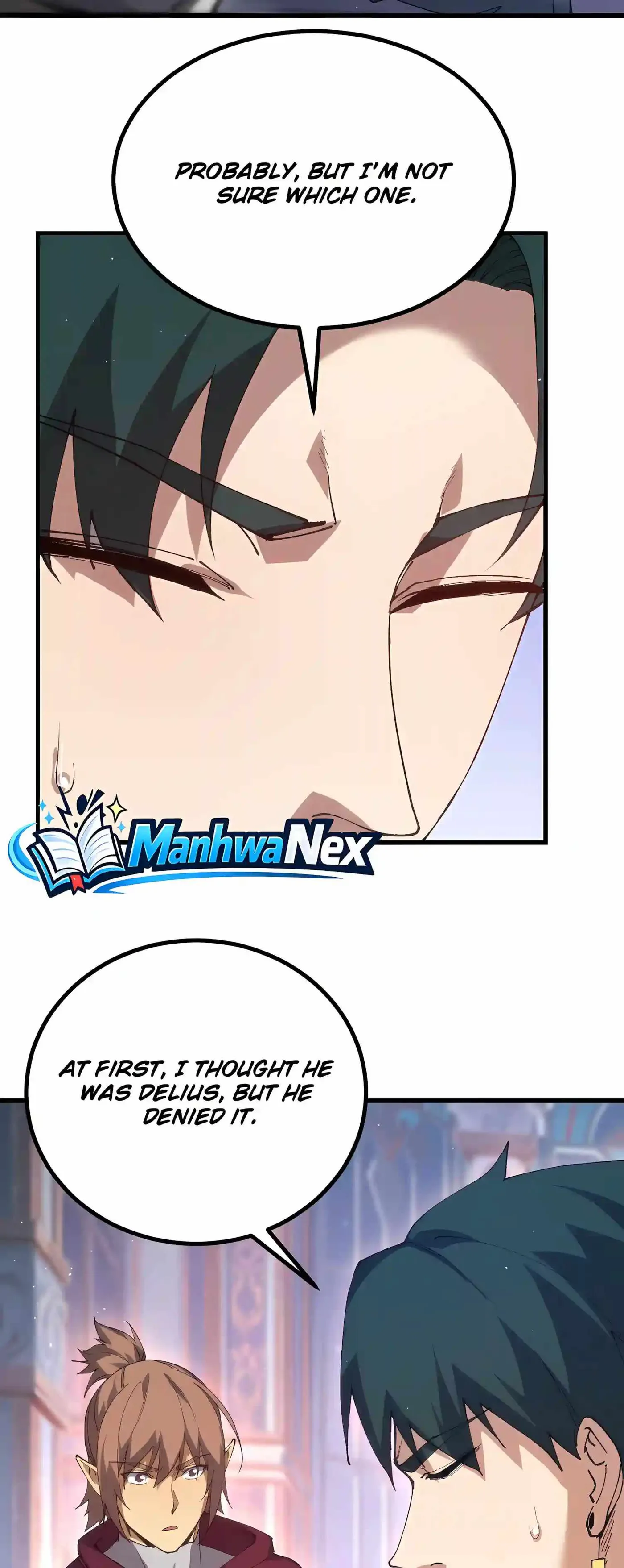 Read Logging 10,000 Years into the Future chapter 345 image 4 on Lezhin