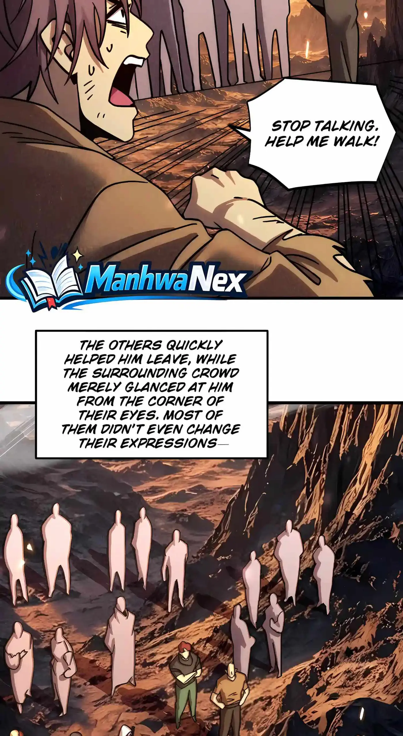 Read Logging 10,000 Years into the Future chapter 345 image 42 on Lezhin