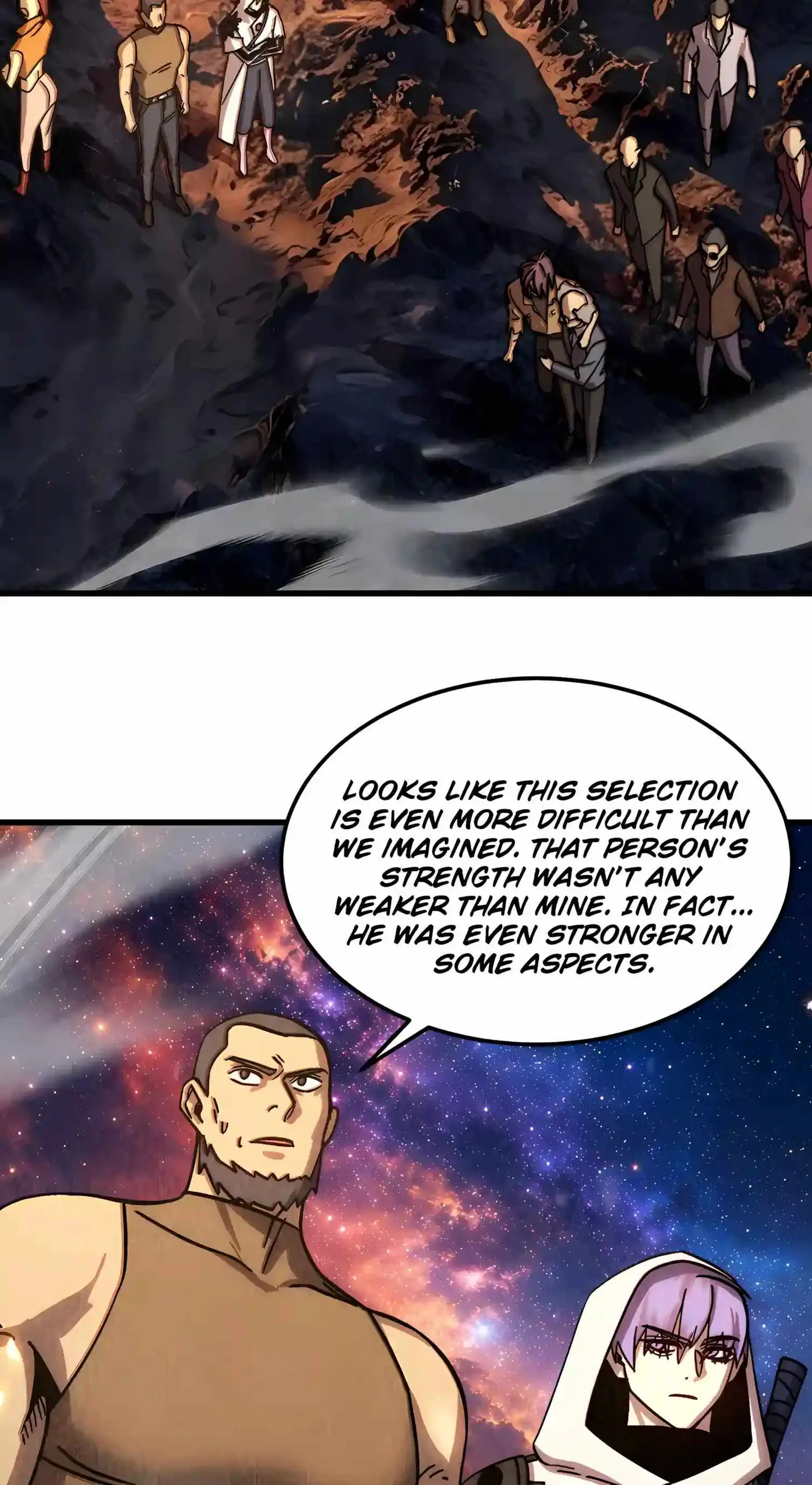 Read Logging 10,000 Years into the Future chapter 345 image 43 on Lezhin