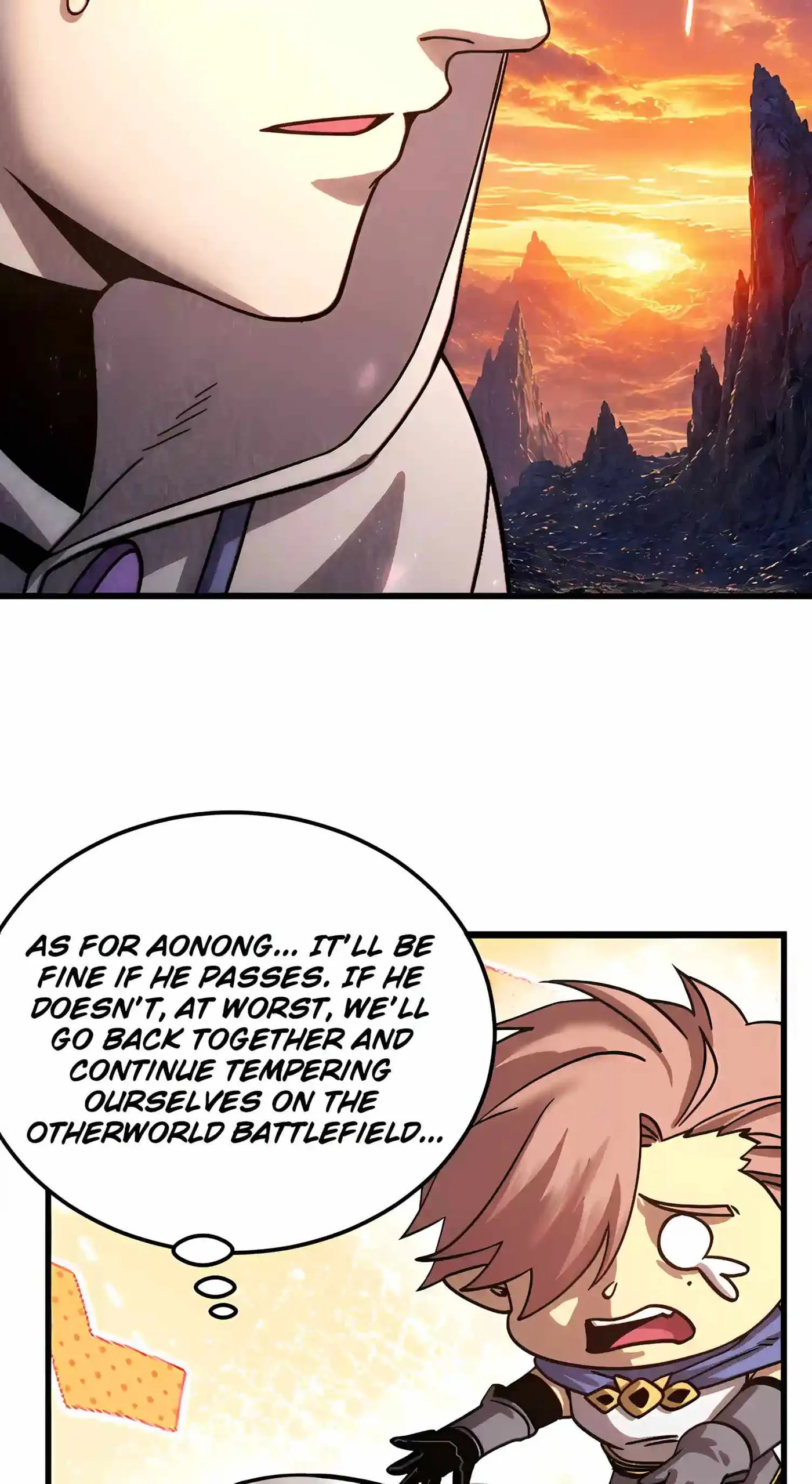 Read Logging 10,000 Years into the Future chapter 345 image 50 on Lezhin