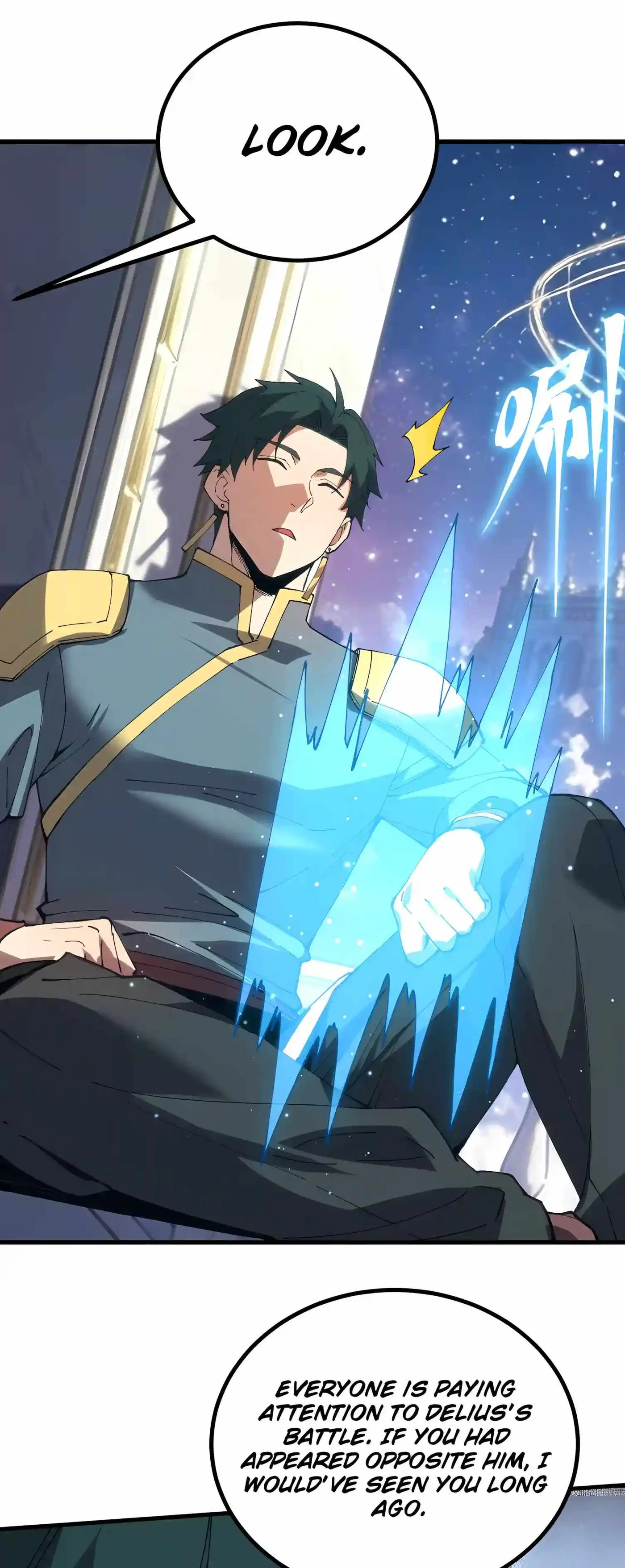 Read Logging 10,000 Years into the Future chapter 345 image 6 on Lezhin