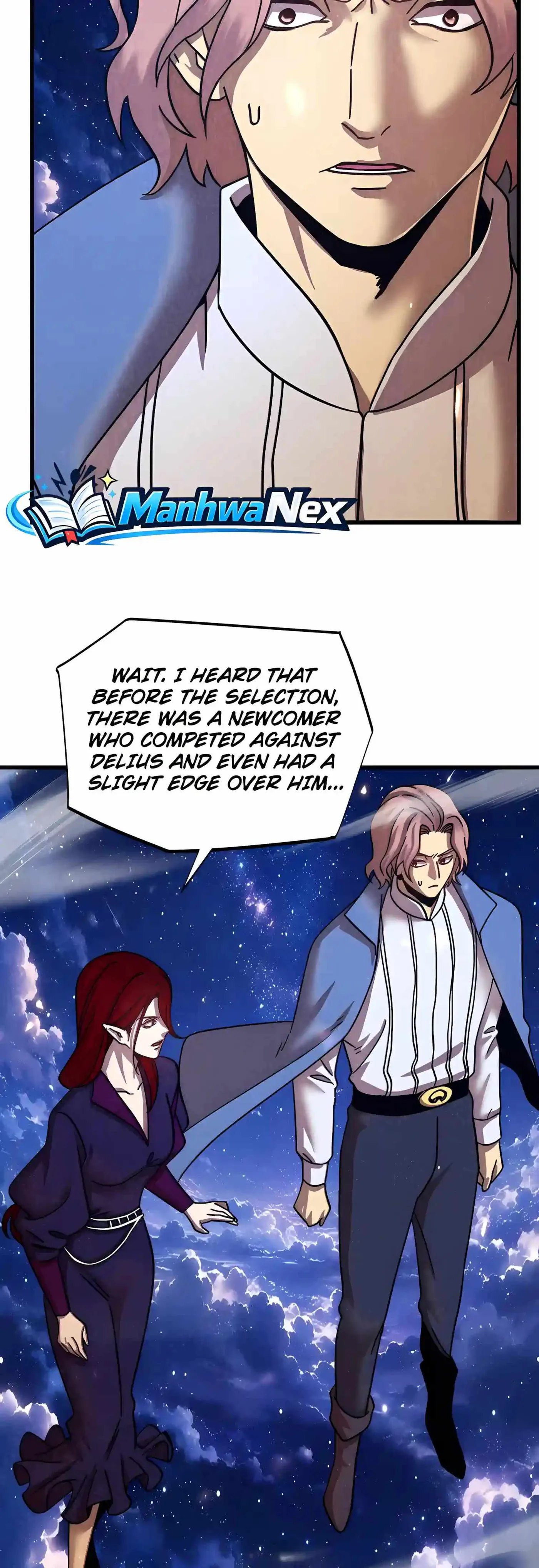 Read Logging 10,000 Years into the Future chapter 346 image 20 on Lezhin