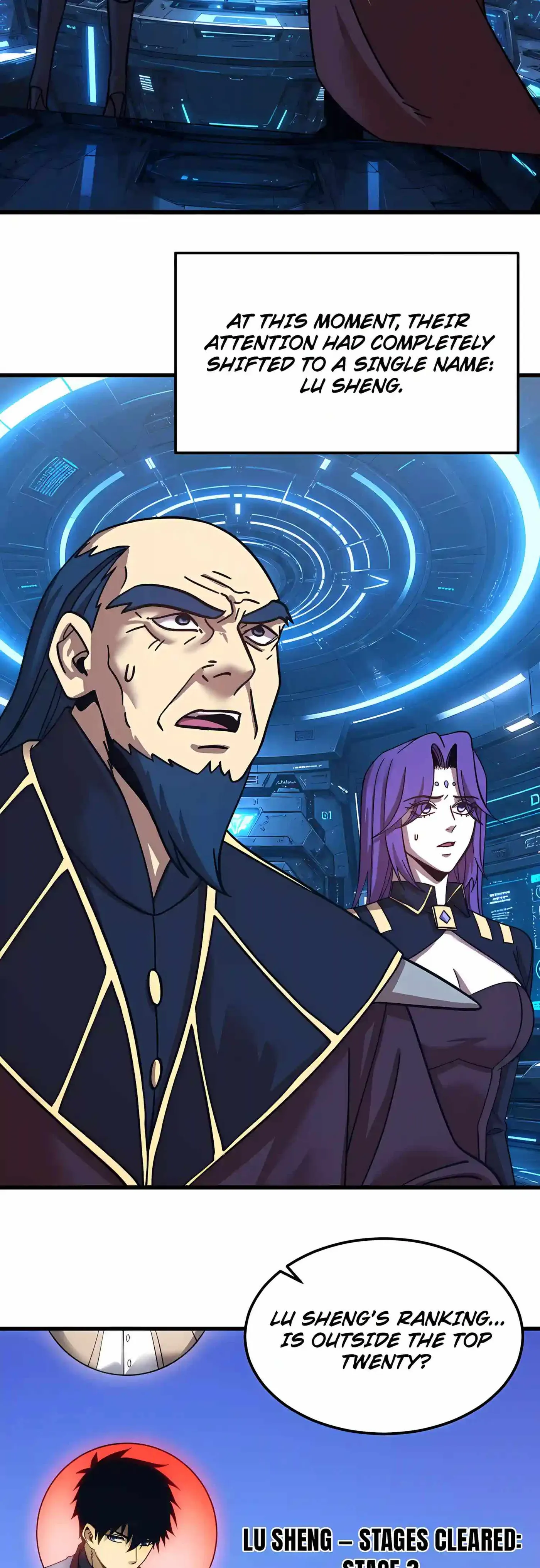 Read Logging 10,000 Years into the Future chapter 346 image 27 on Lezhin