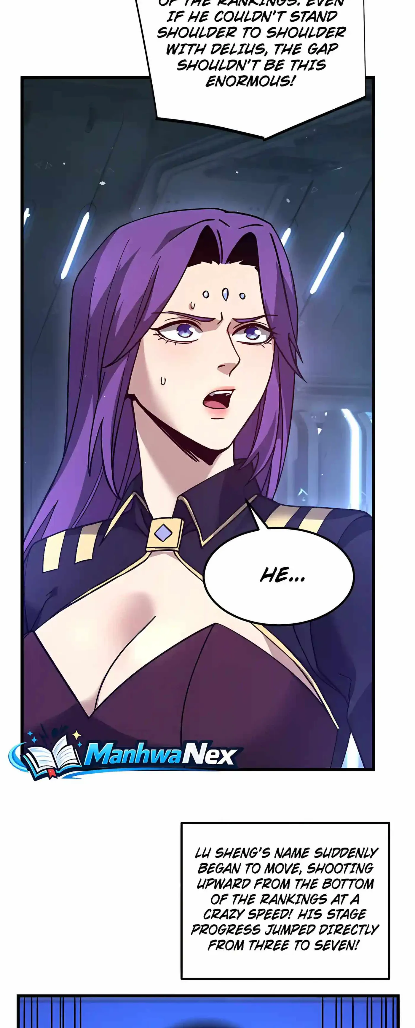 Read Logging 10,000 Years into the Future chapter 346 image 35 on Lezhin