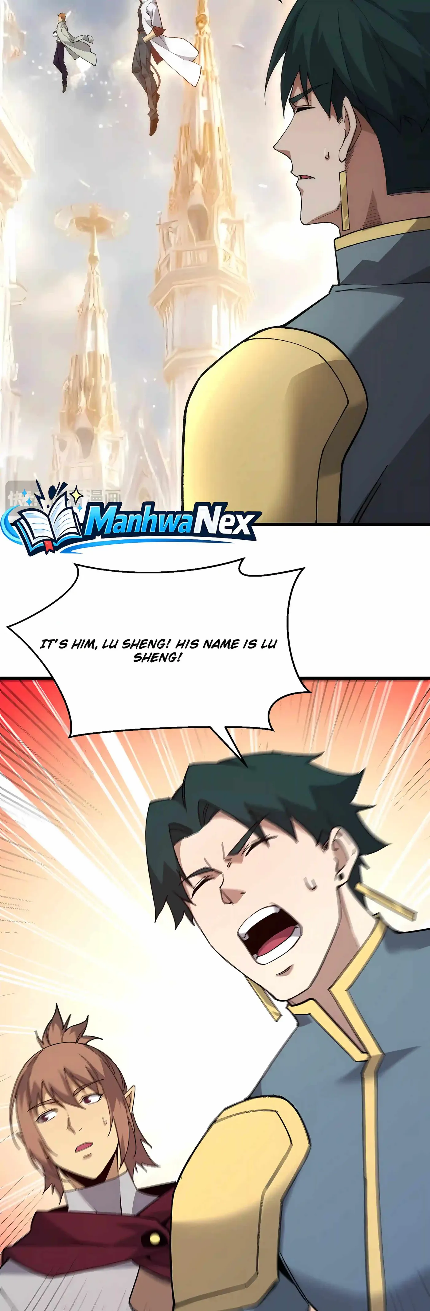 Read Logging 10,000 Years into the Future chapter 347 image 12 on Lezhin