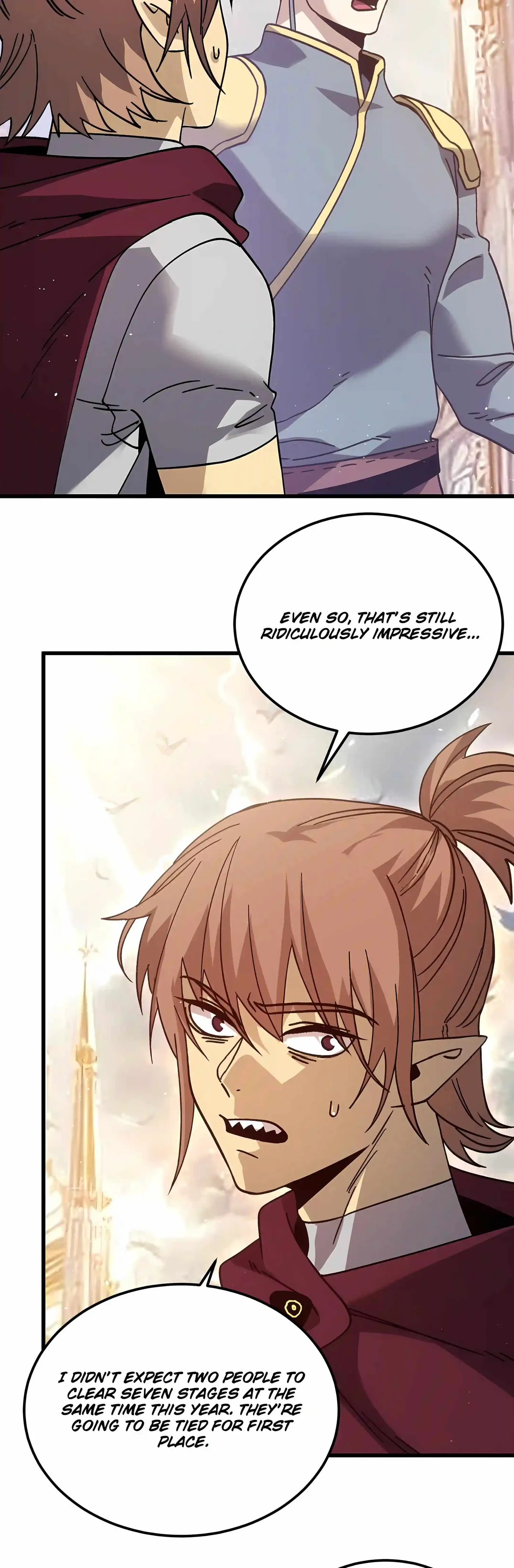 Read Logging 10,000 Years into the Future chapter 347 image 18 on Lezhin