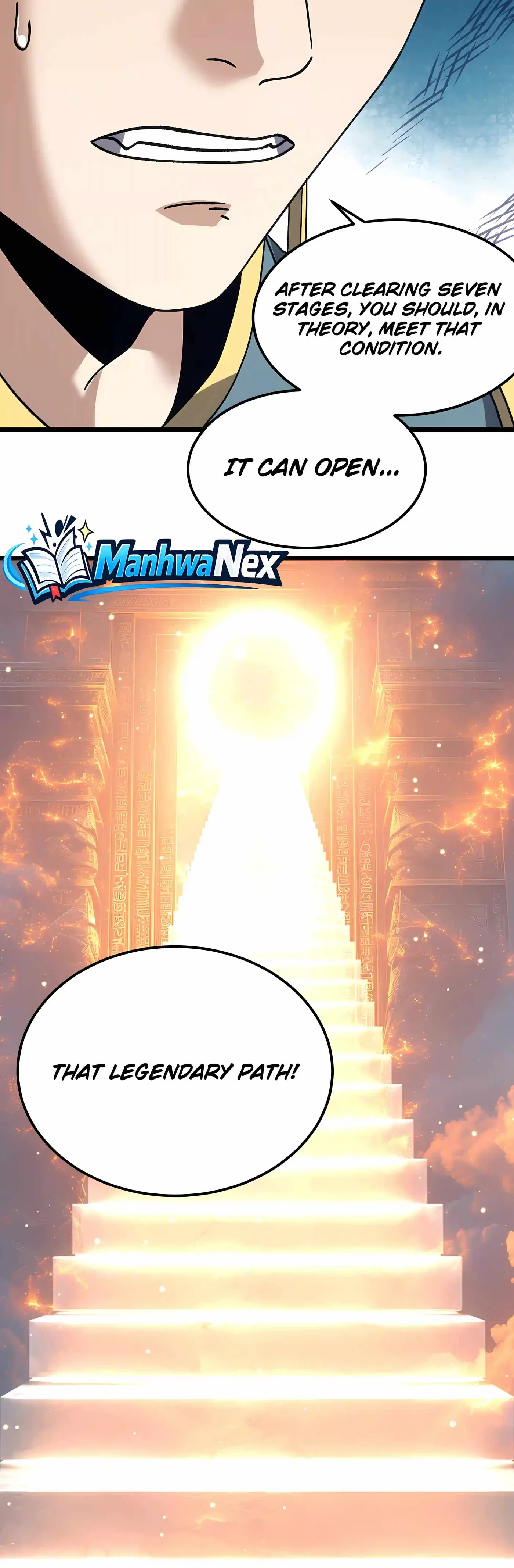 Read Logging 10,000 Years into the Future chapter 347 image 20 on Lezhin
