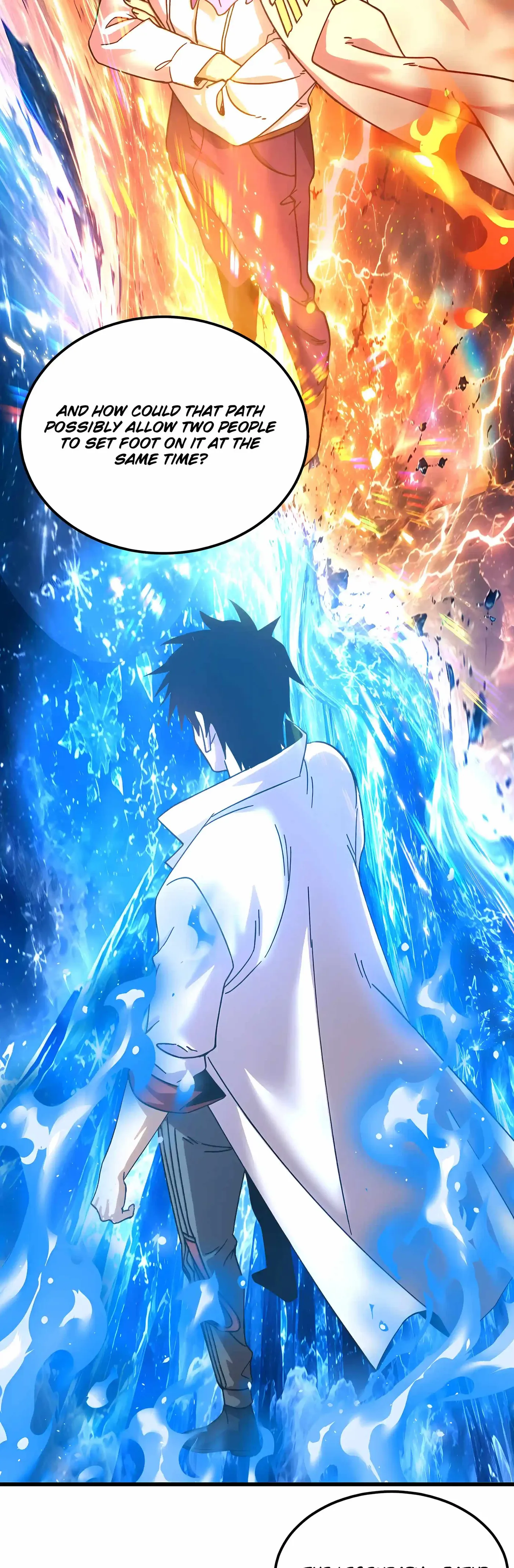 Read Logging 10,000 Years into the Future chapter 347 image 22 on Lezhin