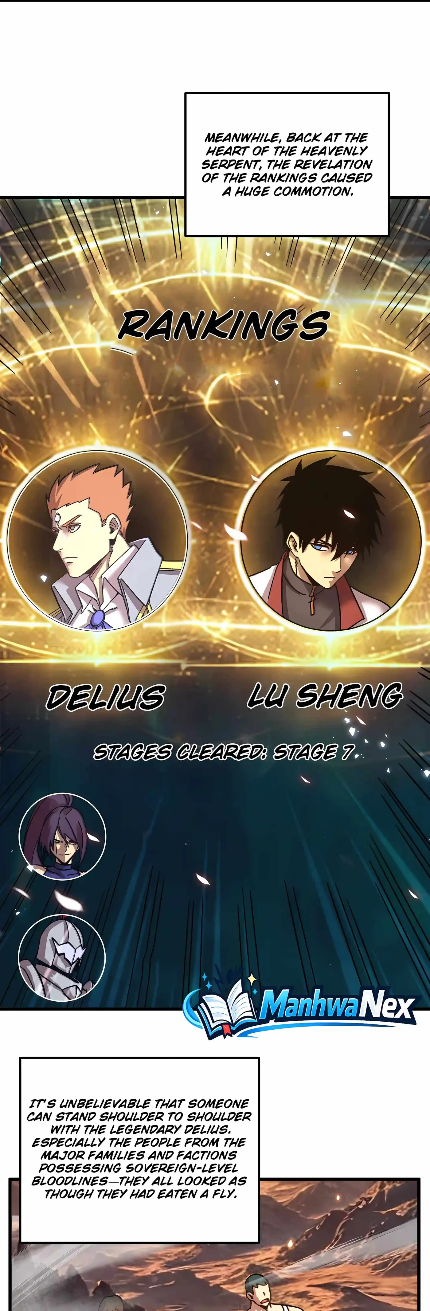 Read Logging 10,000 Years into the Future chapter 347 image 24 on Lezhin