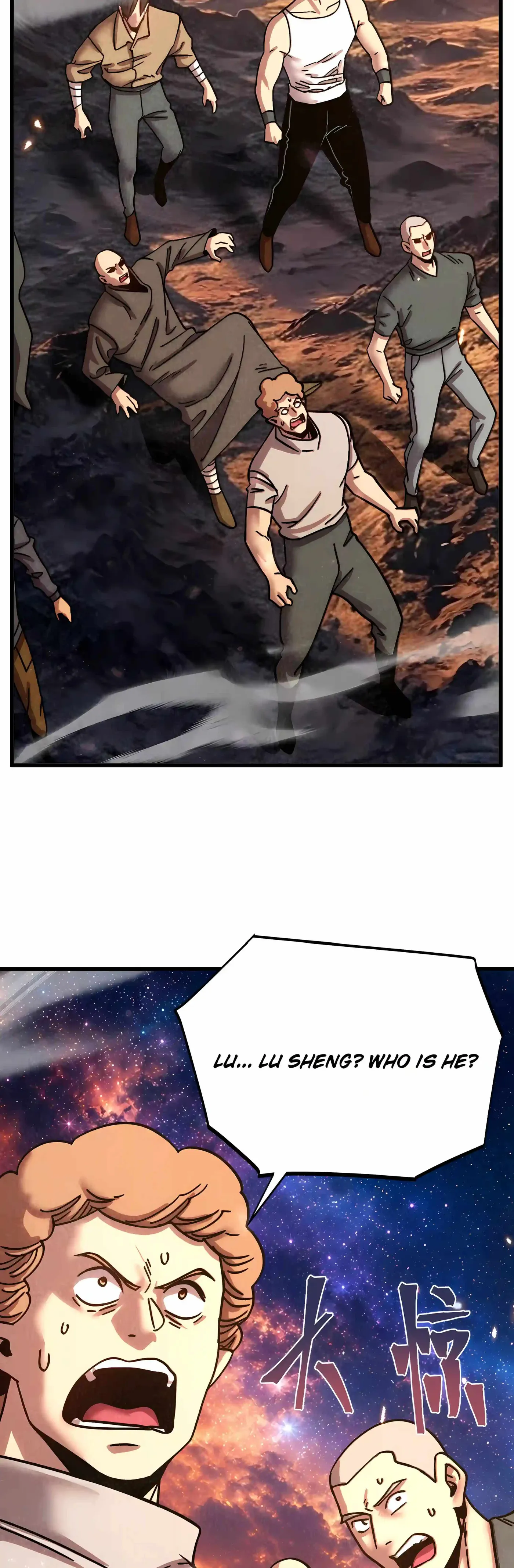 Read Logging 10,000 Years into the Future chapter 347 image 25 on Lezhin