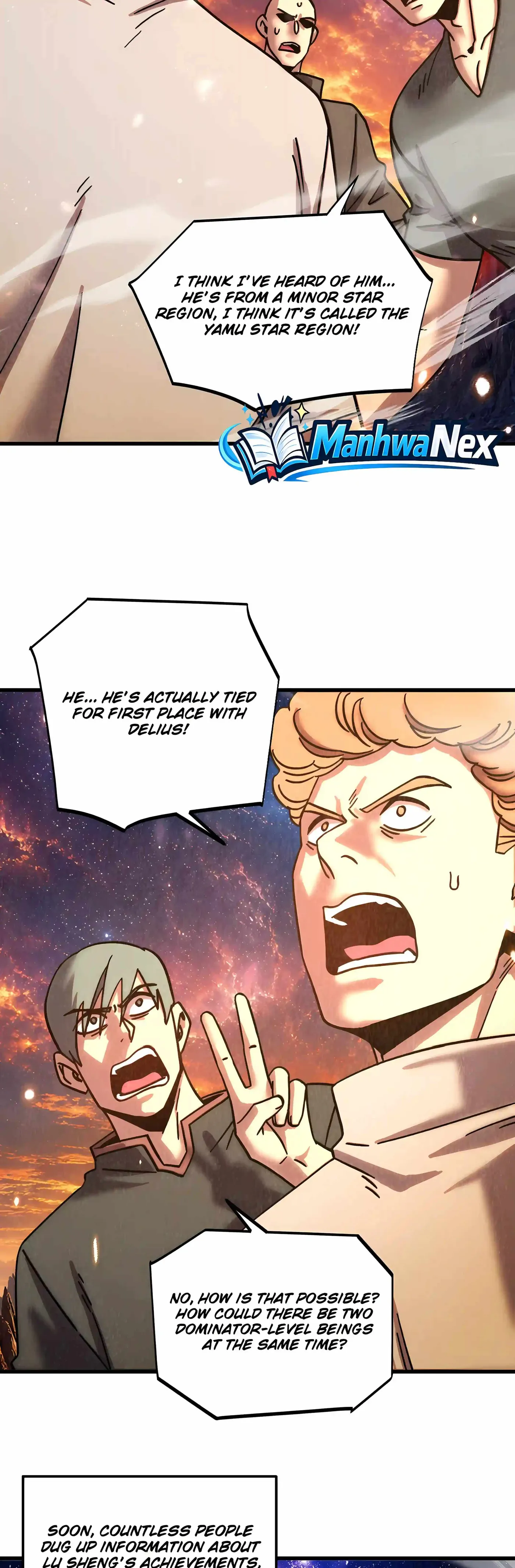 Read Logging 10,000 Years into the Future chapter 347 image 26 on Lezhin