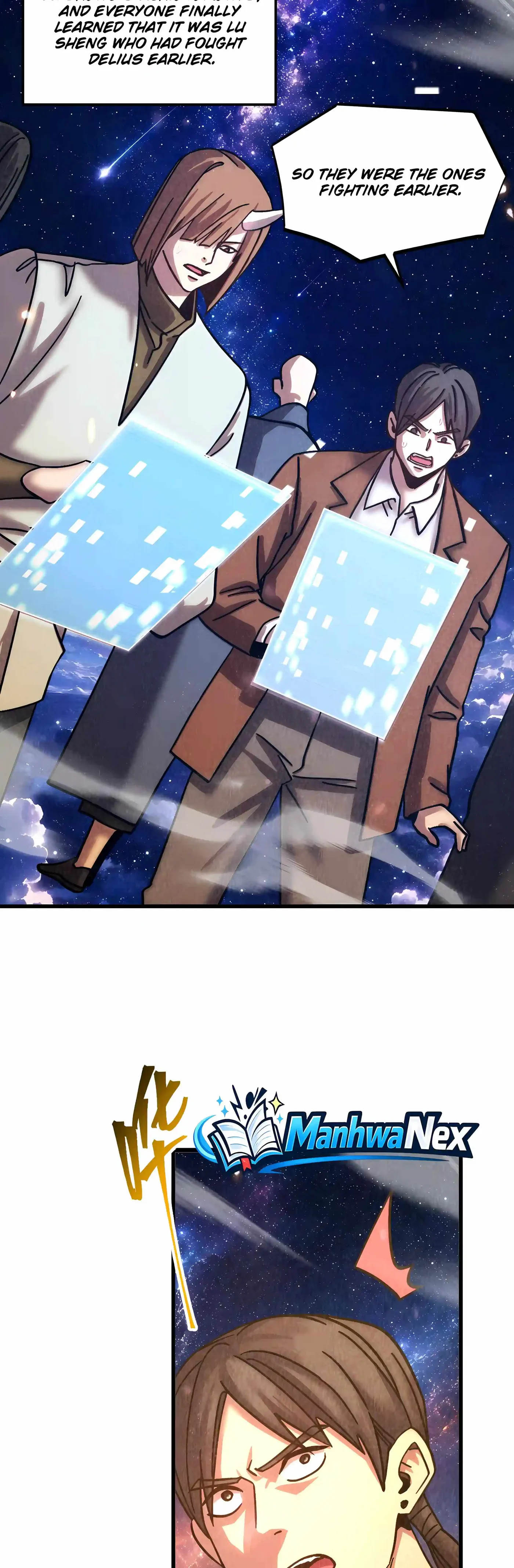 Read Logging 10,000 Years into the Future chapter 347 image 27 on Lezhin