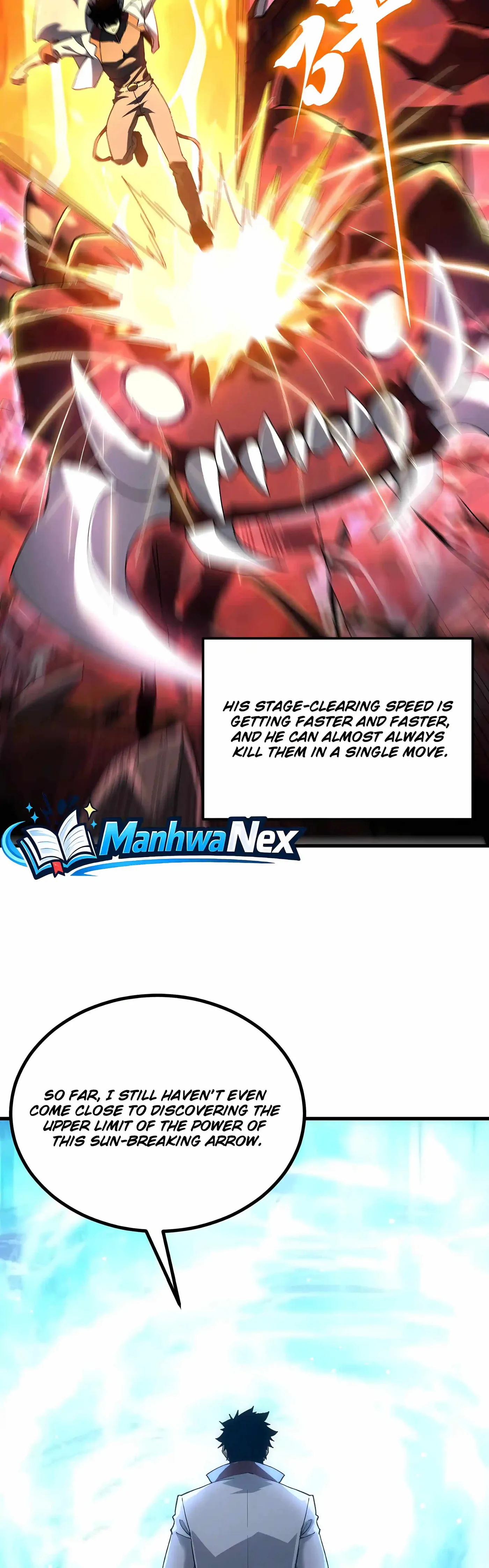Read Logging 10,000 Years into the Future chapter 347 image 3 on Lezhin