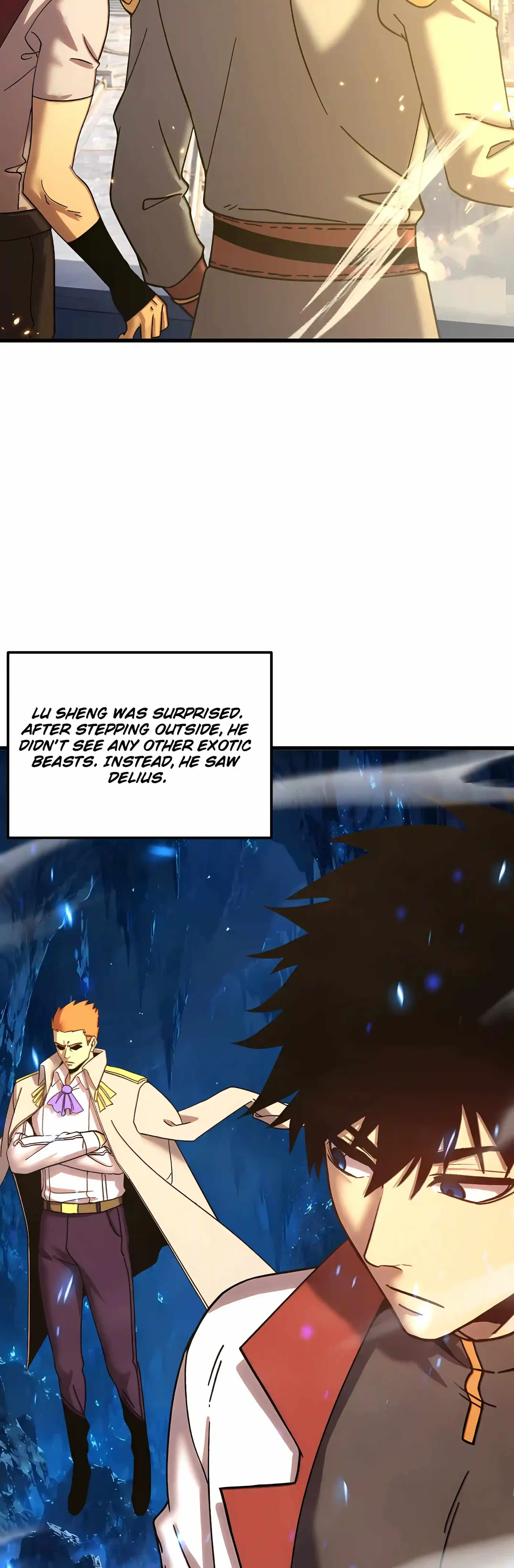 Read Logging 10,000 Years into the Future chapter 347 image 31 on Lezhin