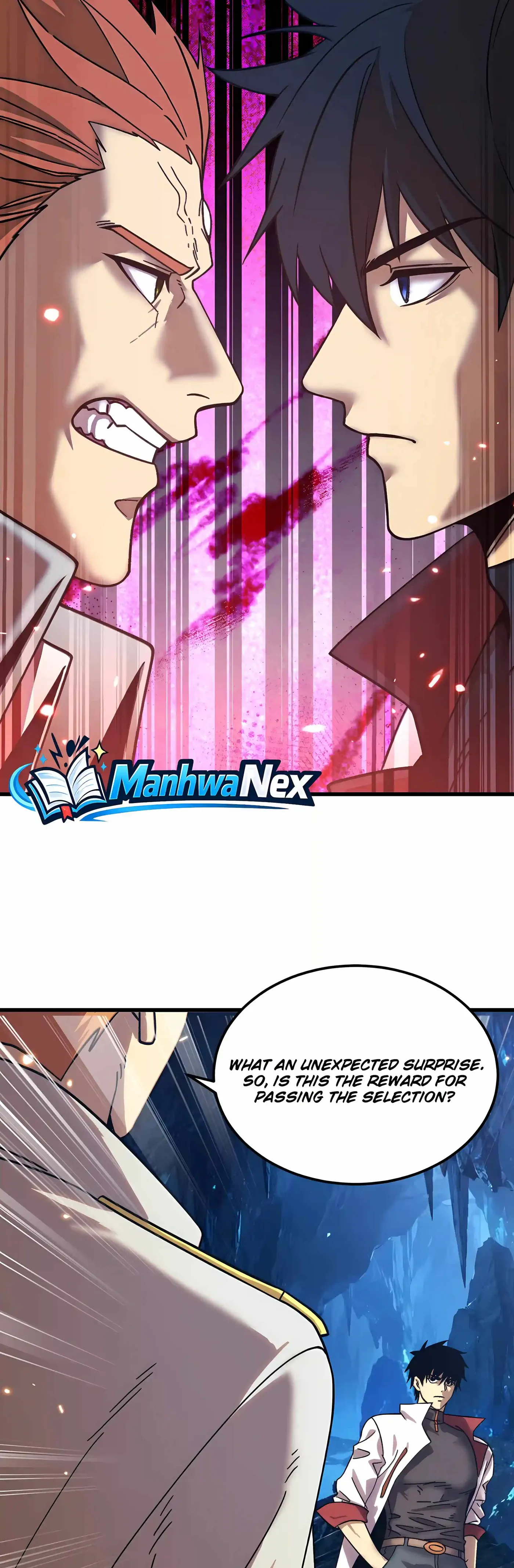Read Logging 10,000 Years into the Future chapter 347 image 33 on Lezhin