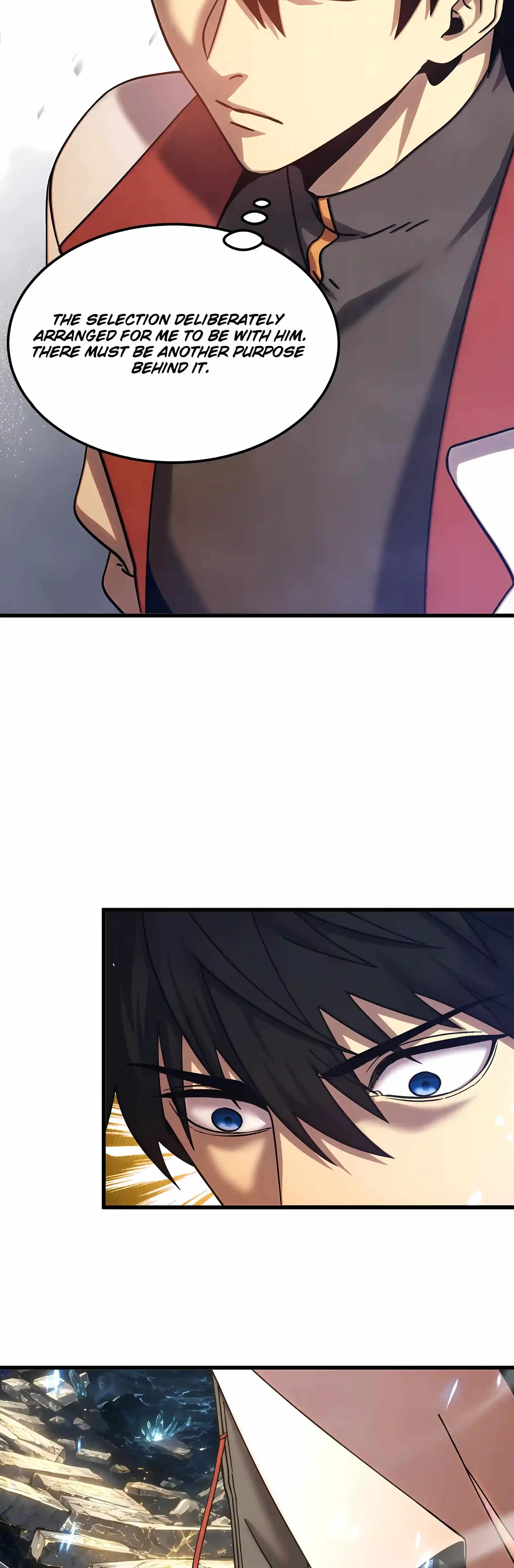 Read Logging 10,000 Years into the Future chapter 347 image 36 on Lezhin
